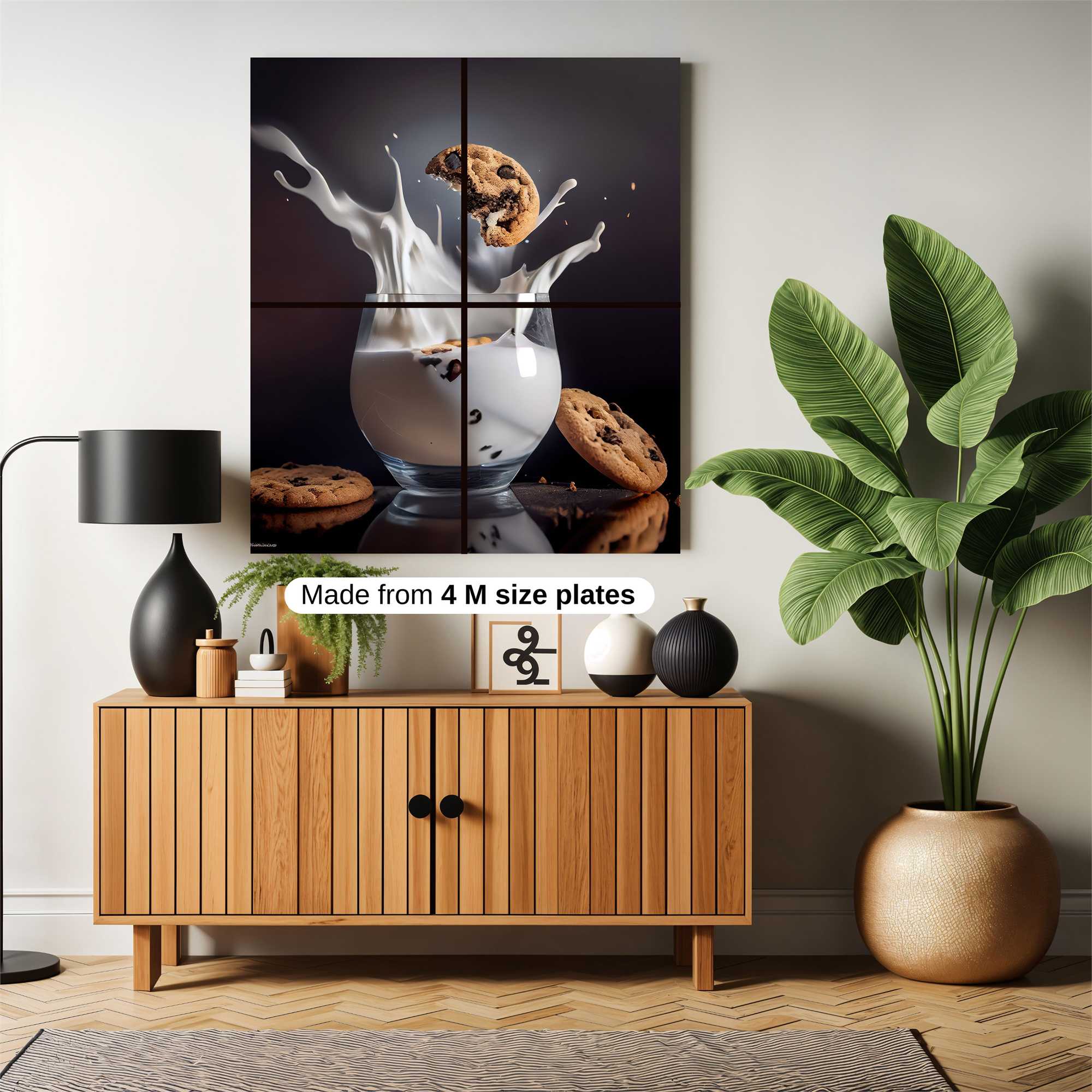 CookieSplash Safe Wall Magnetic / M
