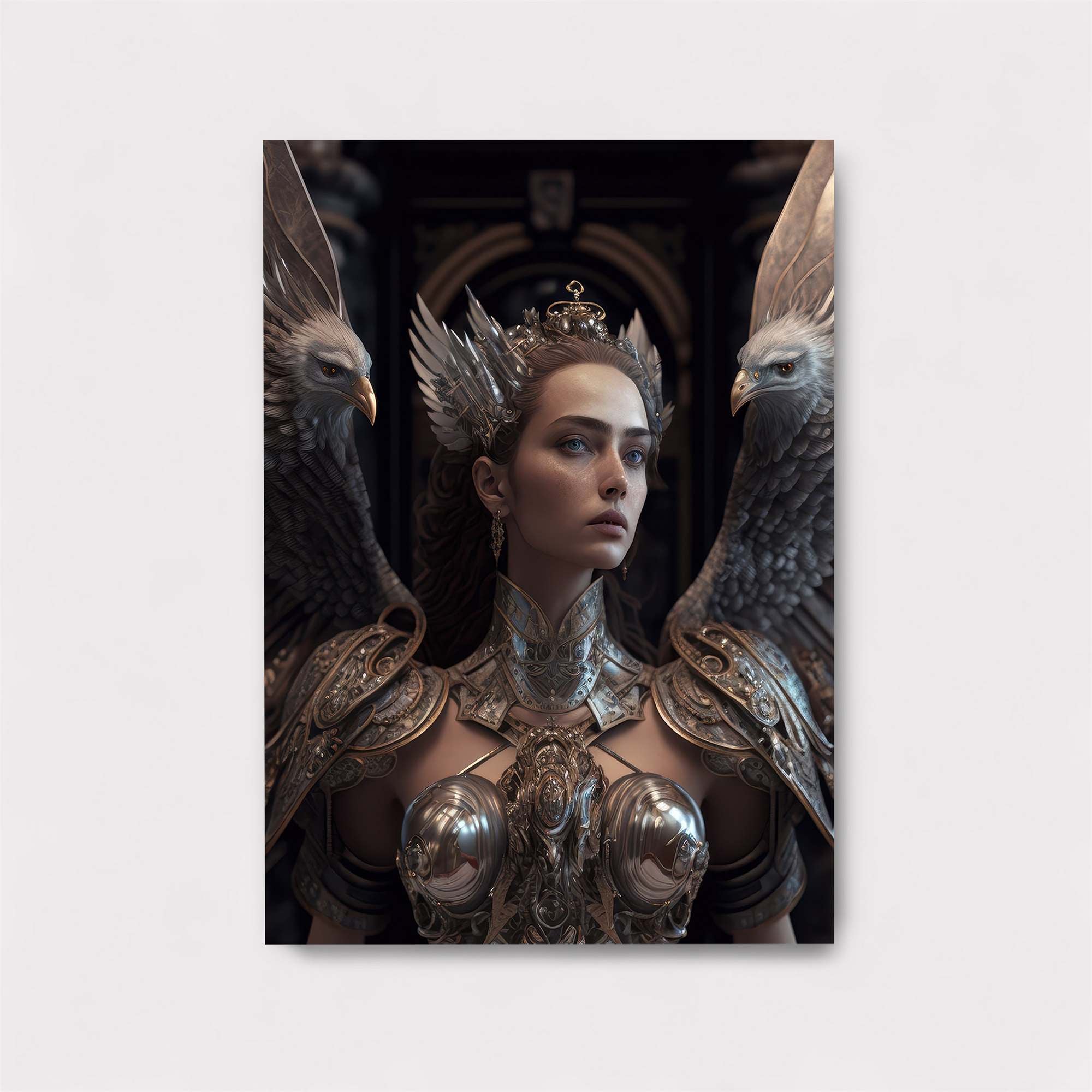 Eagle Empress Safe Wall Magnetic / M