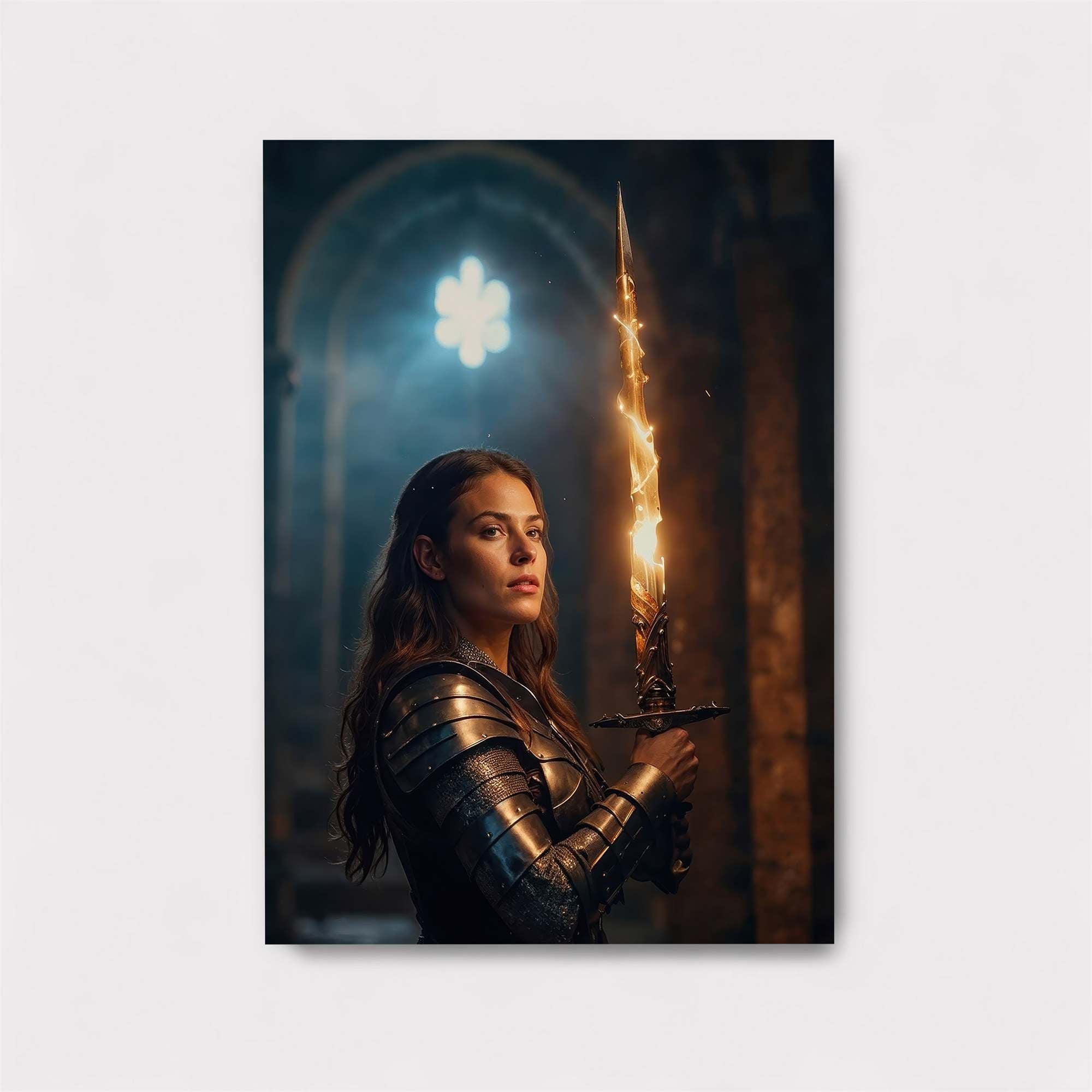 Galadriel Resolute Safe Wall Magnetic / M