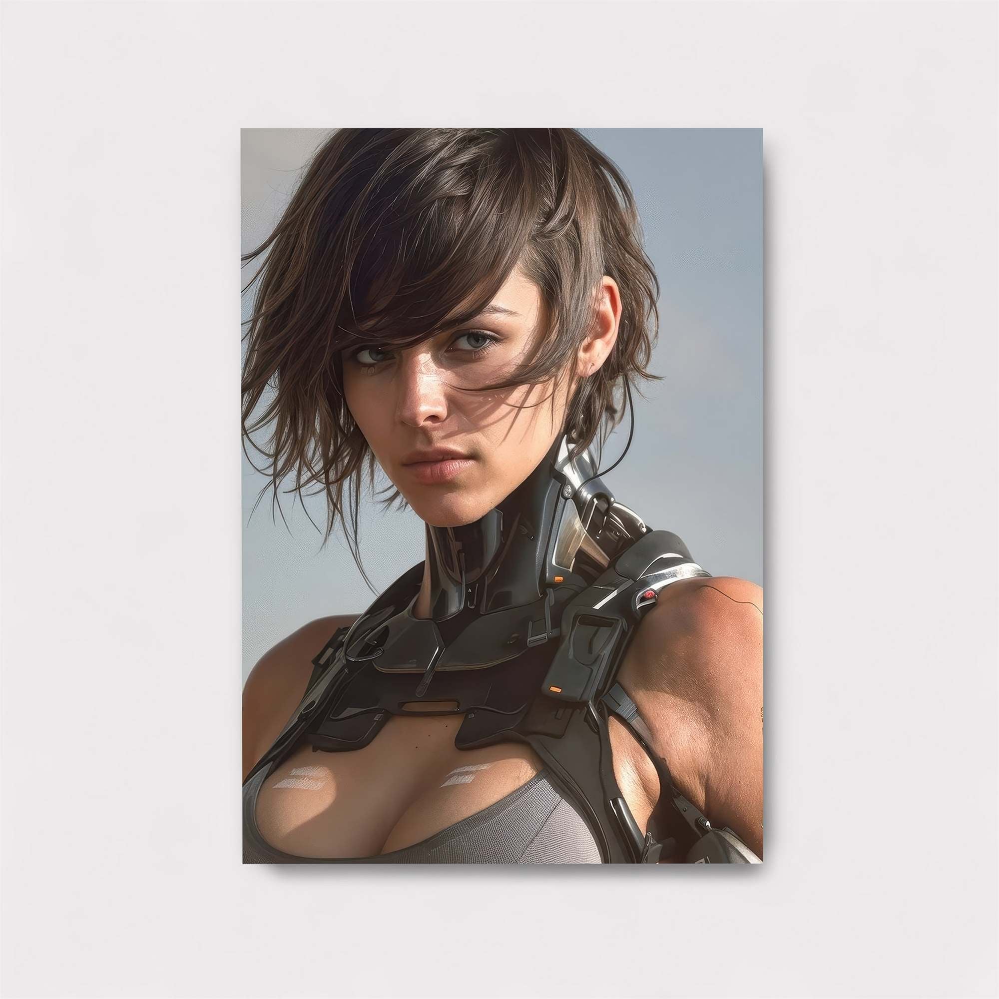 Marauder's Edge Safe Wall Magnetic / M