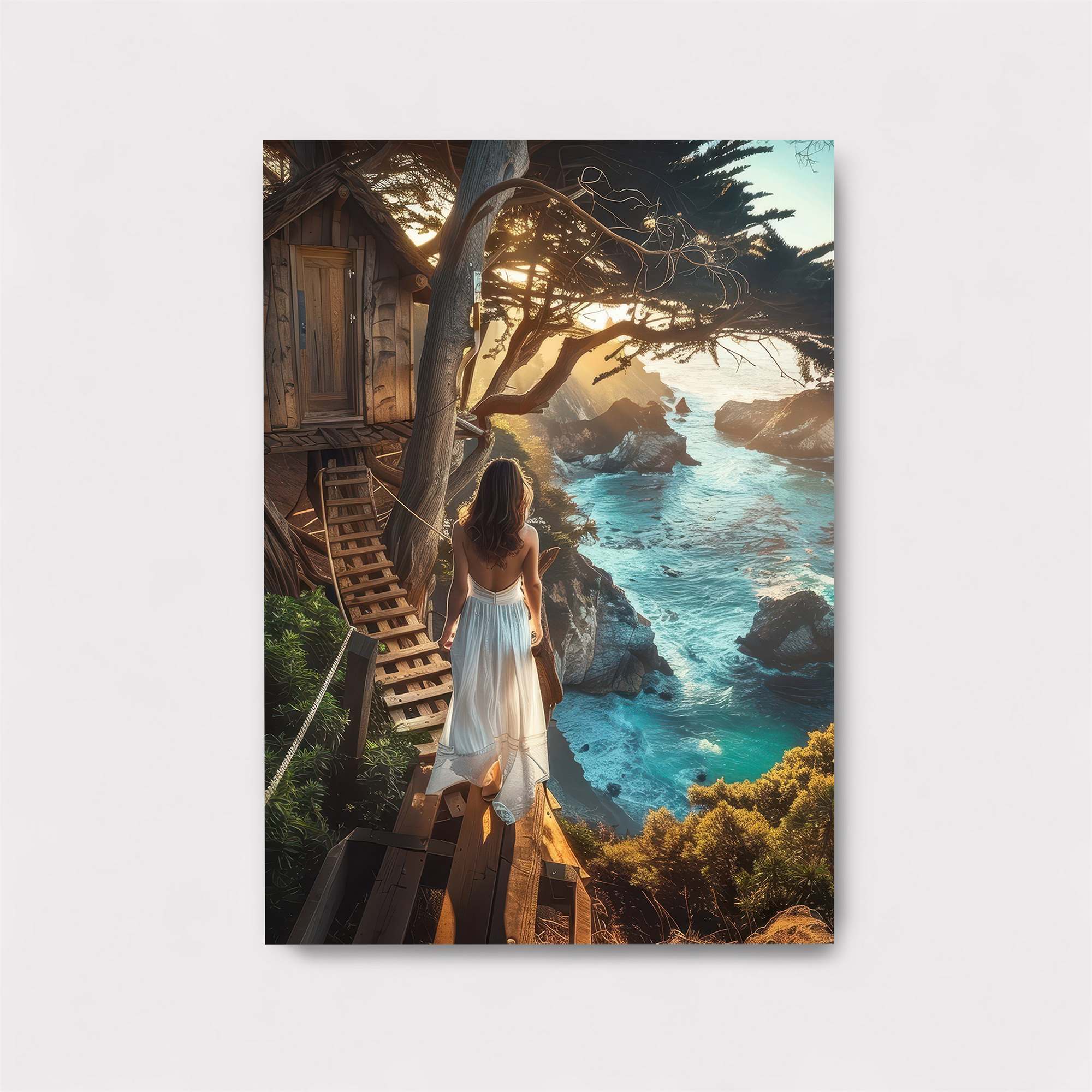 Serenity Haven Safe Wall Magnetic / M