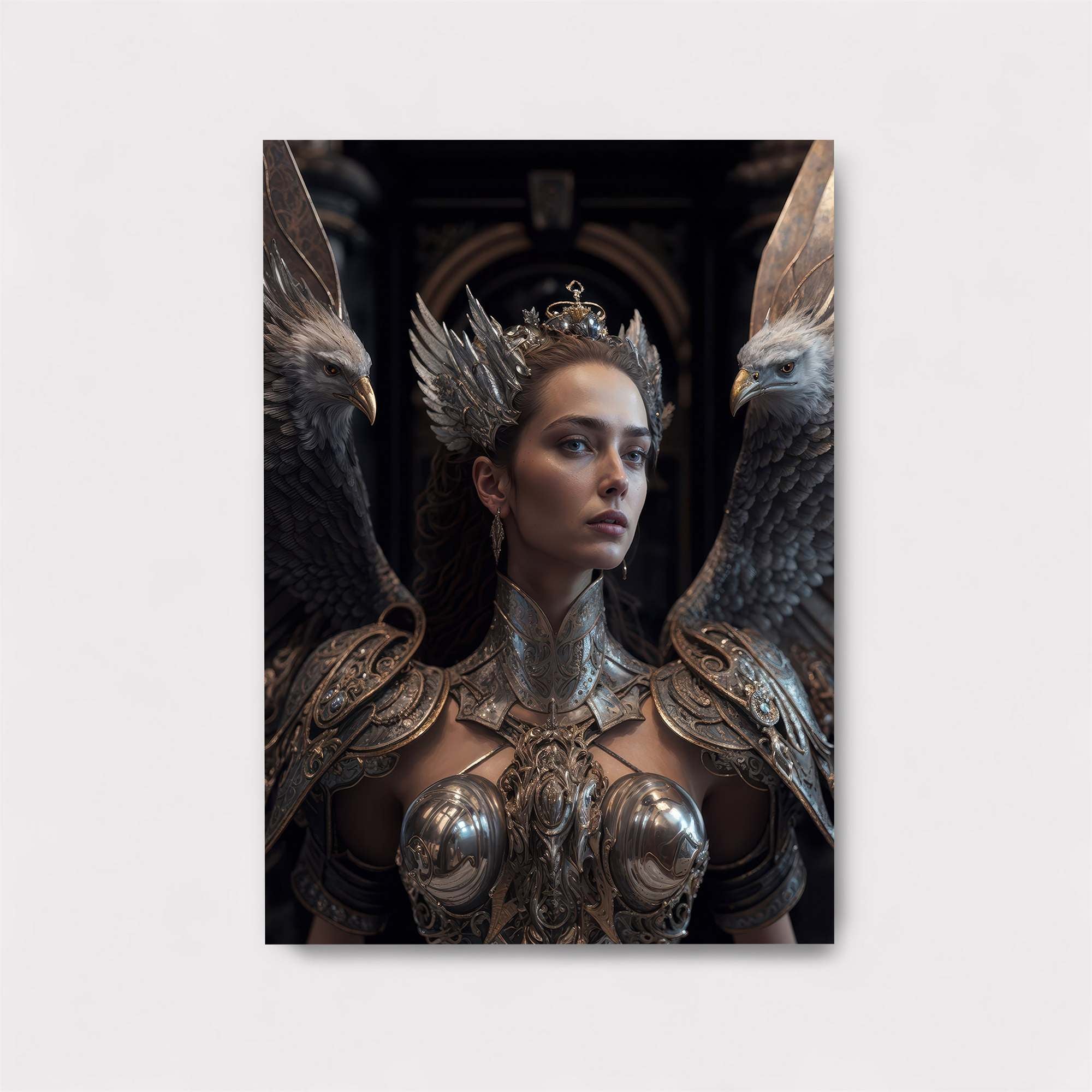 Eagle Empress Safe Wall Magnetic / M