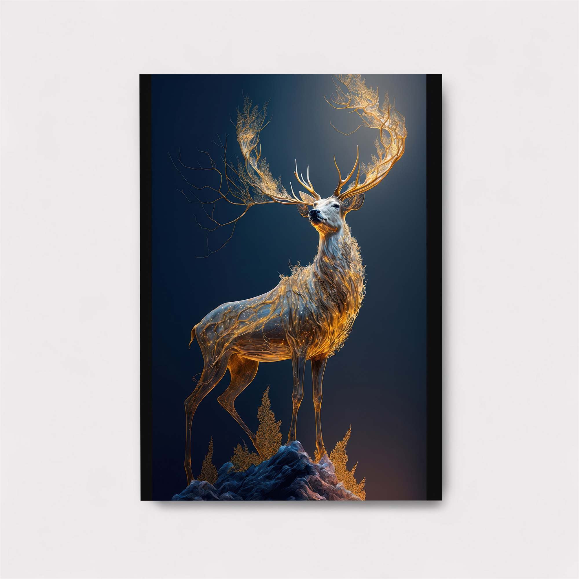 Stag Radiant Safe Wall Magnetic / M
