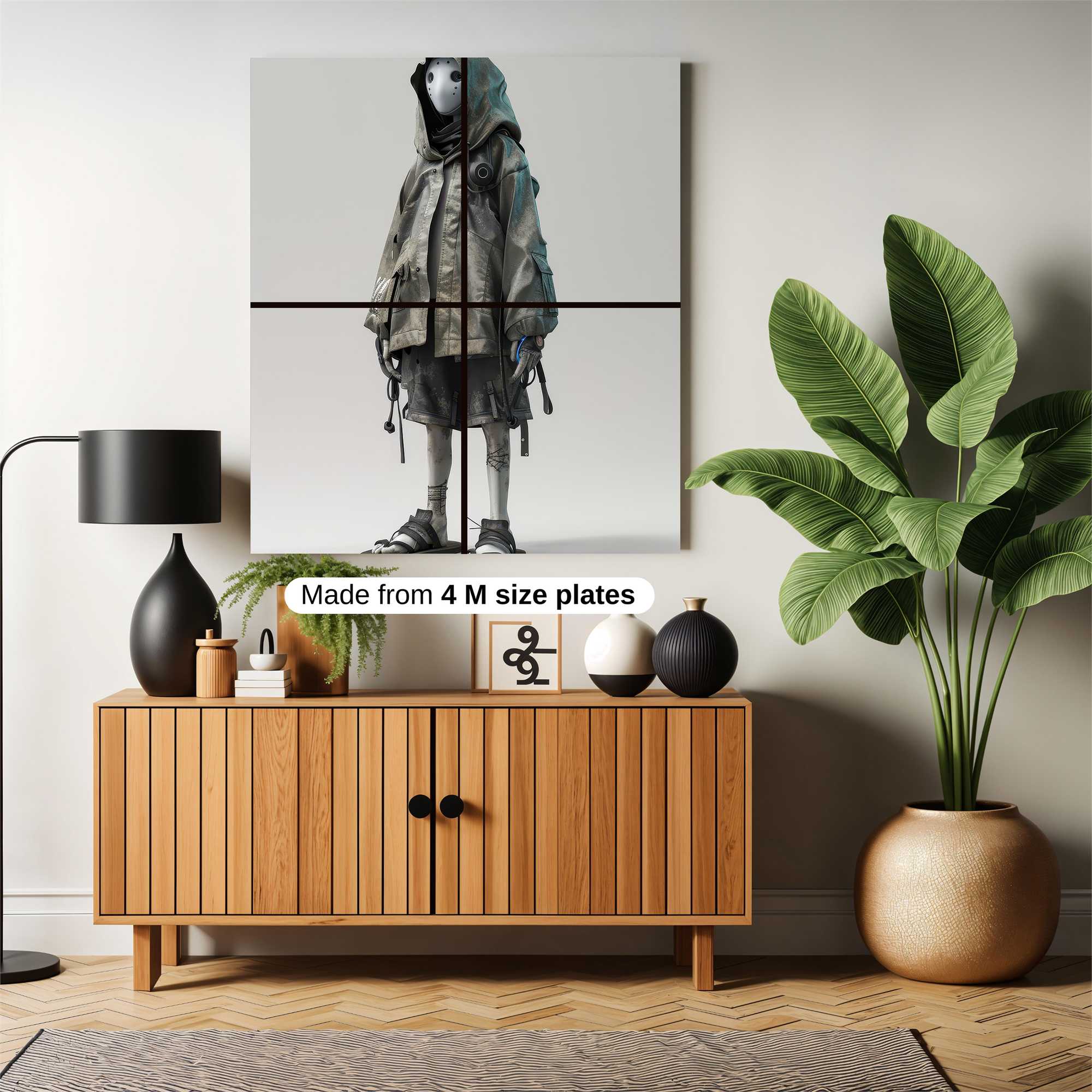 Drifter Serenity Safe Wall Magnetic / M