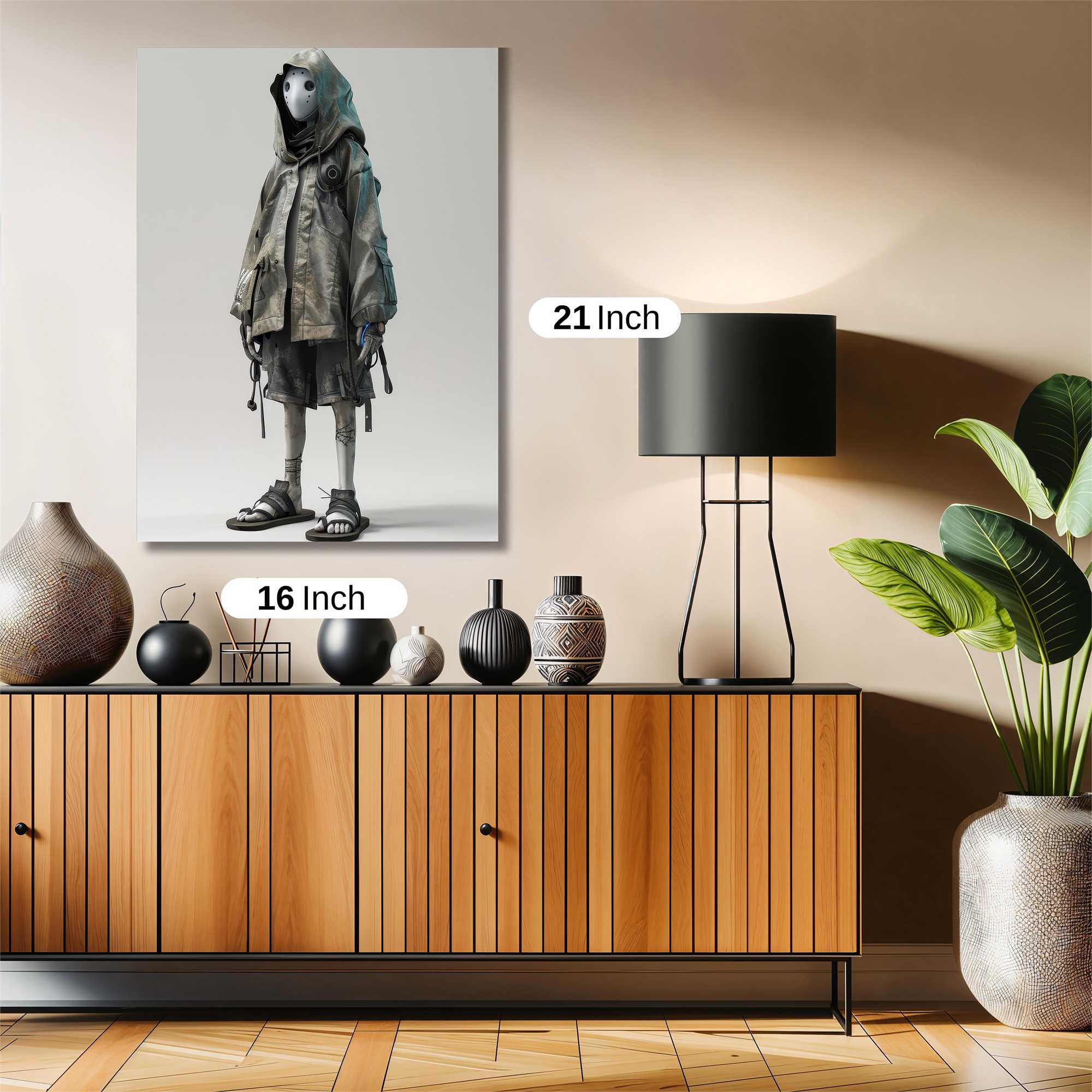 Drifter Serenity Safe Wall Magnetic / M