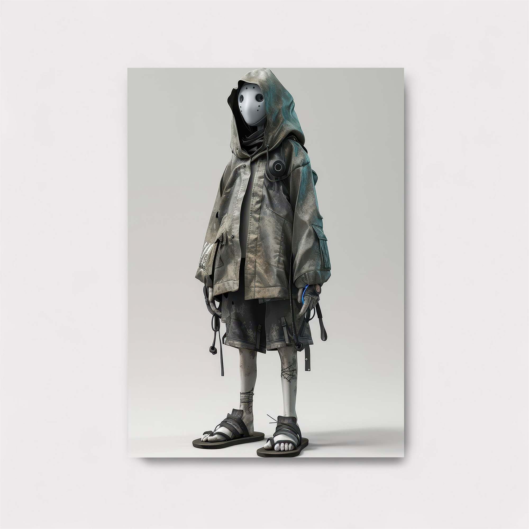 Drifter Serenity Safe Wall Magnetic / M