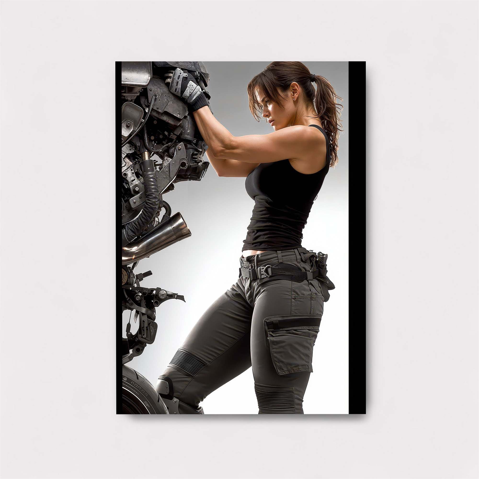 Connor Focused Safe Wall Magnetic / M
