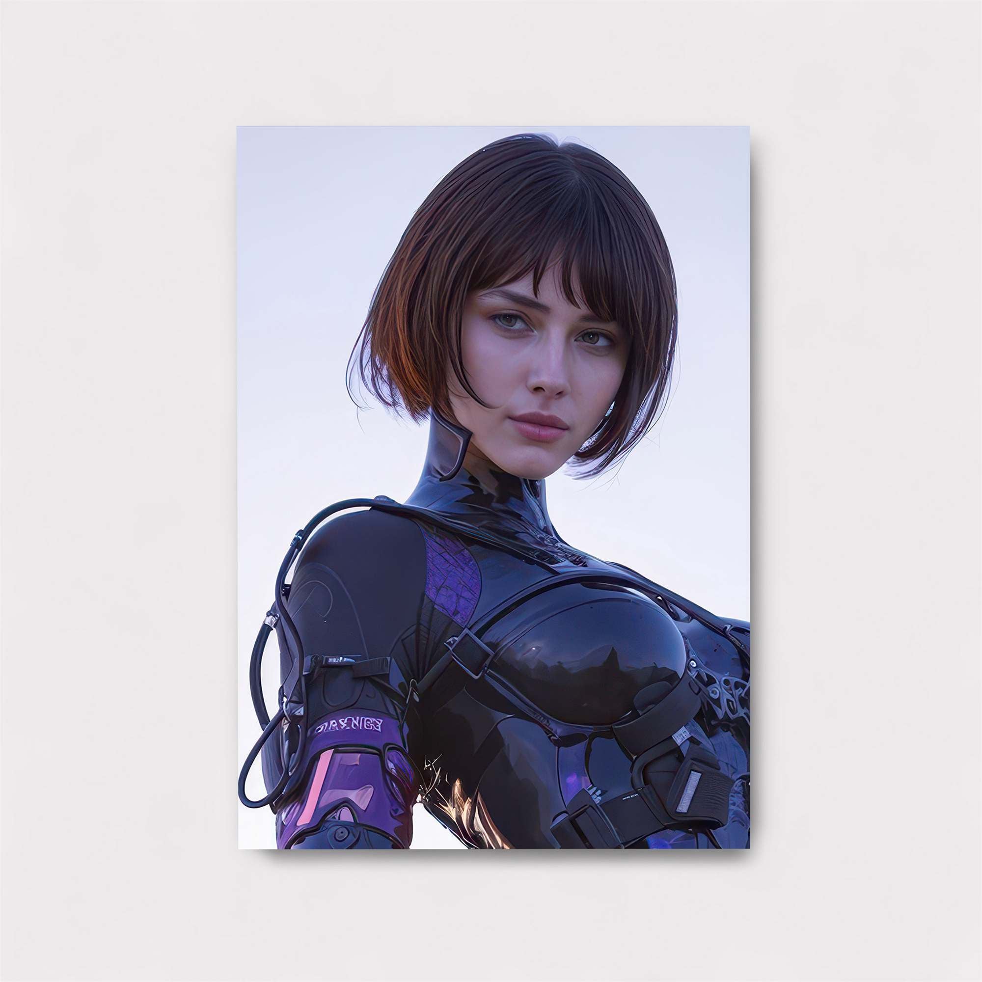 Motoko Serene Safe Wall Magnetic / M