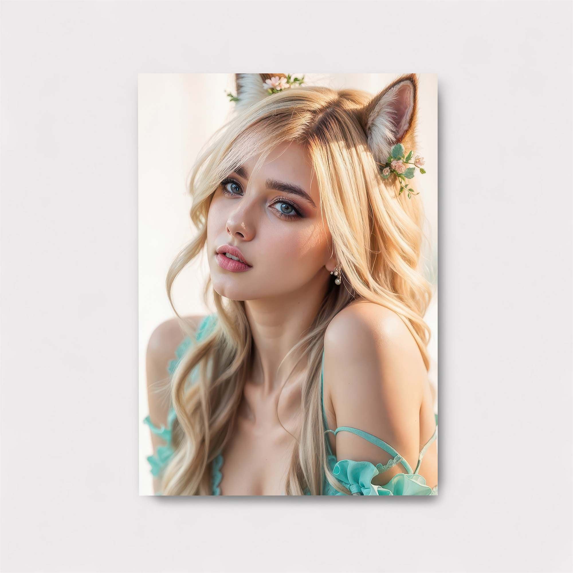 Fairy Whimsy Safe Wall Magnetic / M