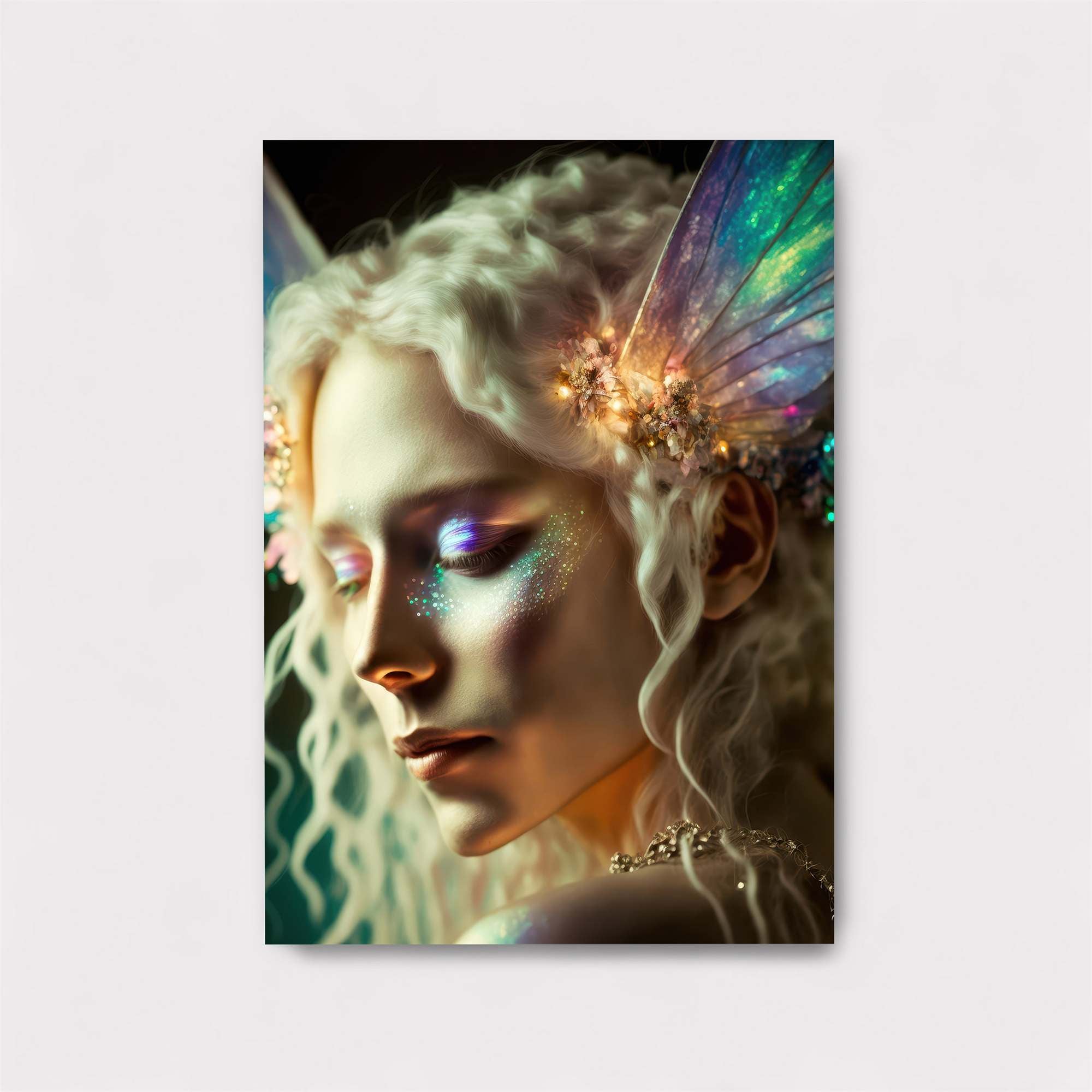 Fairy Enchantment Safe Wall Magnetic / M