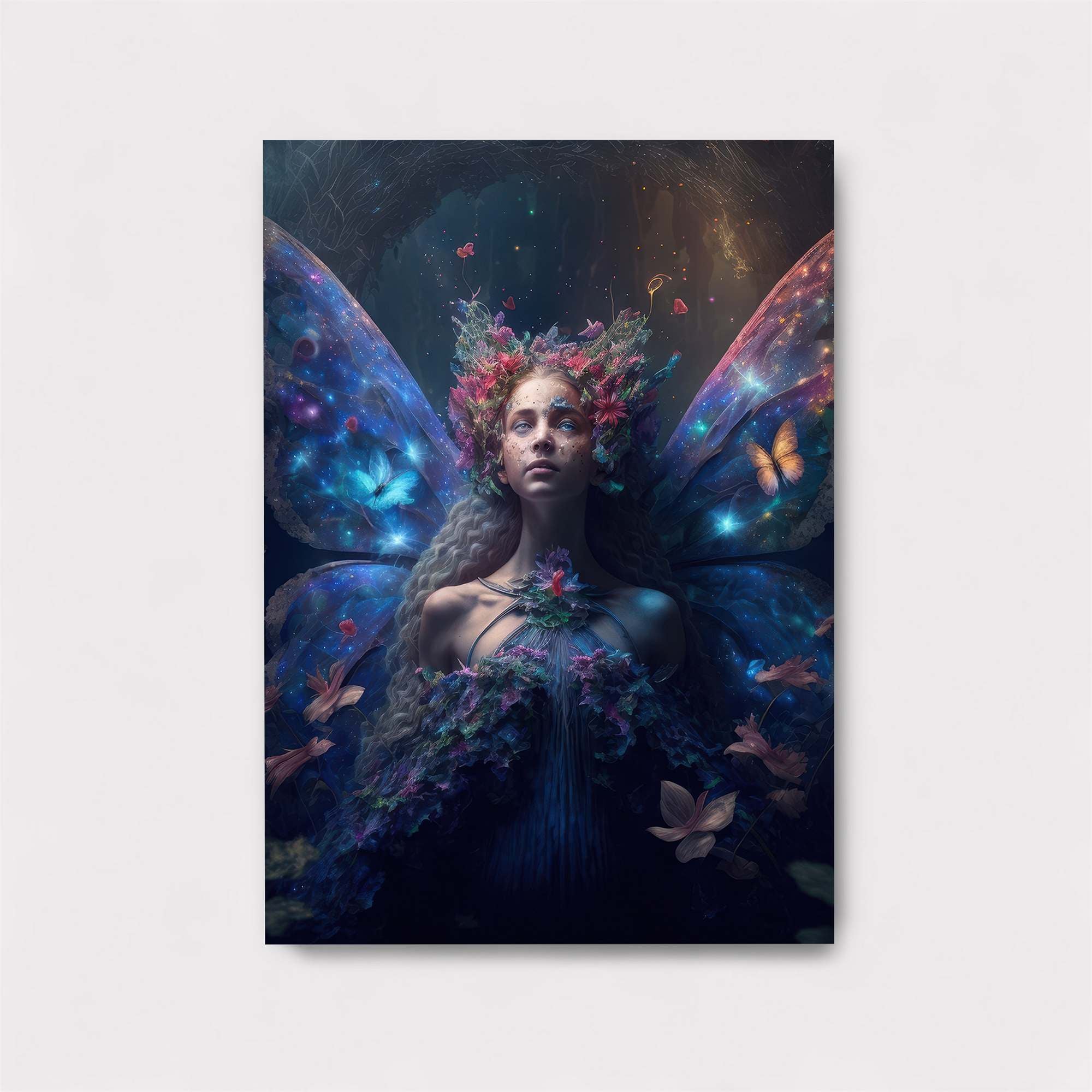 Fairy Enchantment Safe Wall Magnetic / M