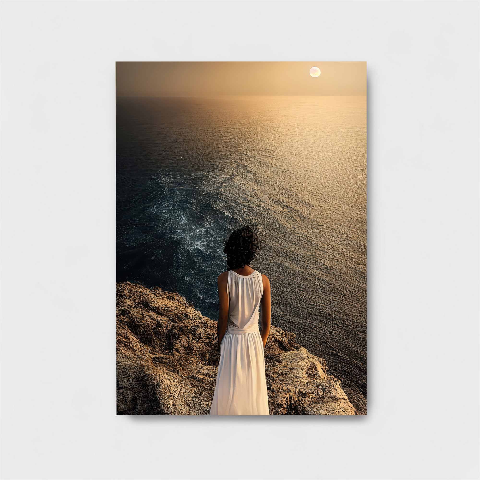 Solitude Whisper Safe Wall Magnetic / M