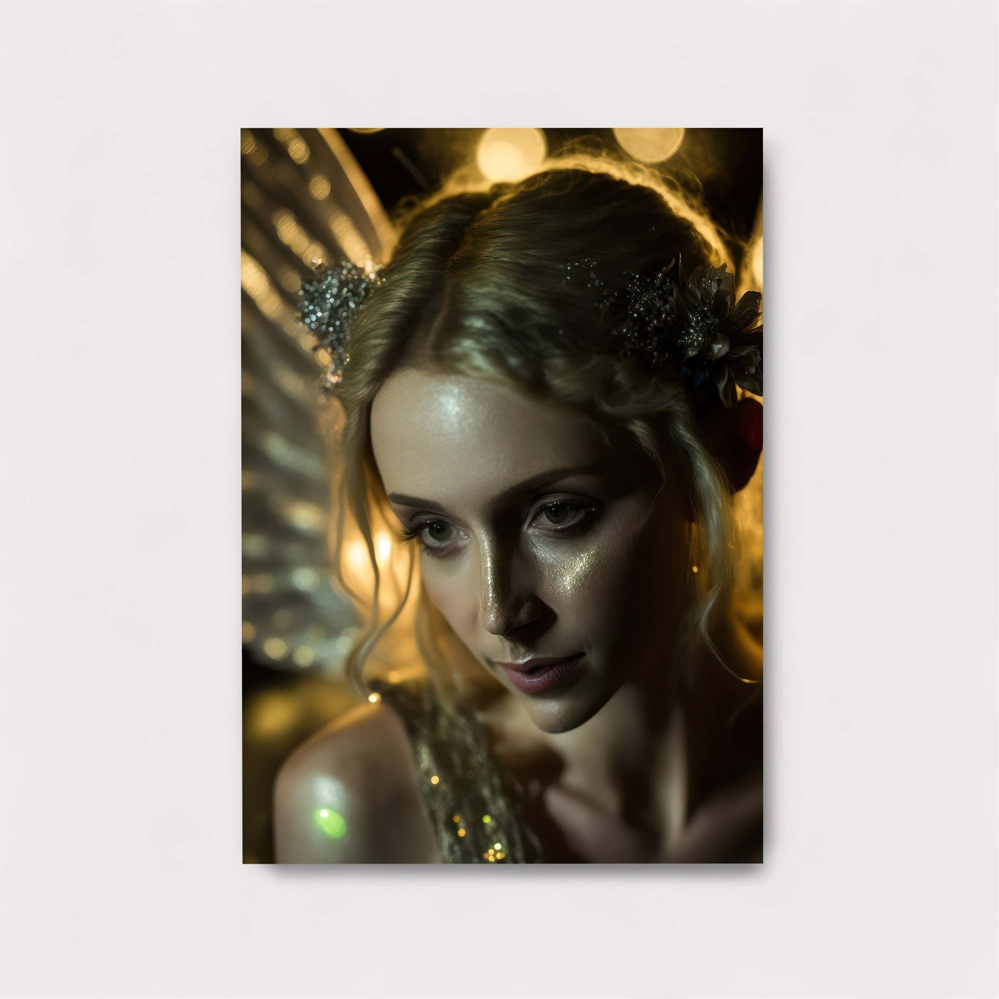 Fairy Enchantment Safe Wall Magnetic / M