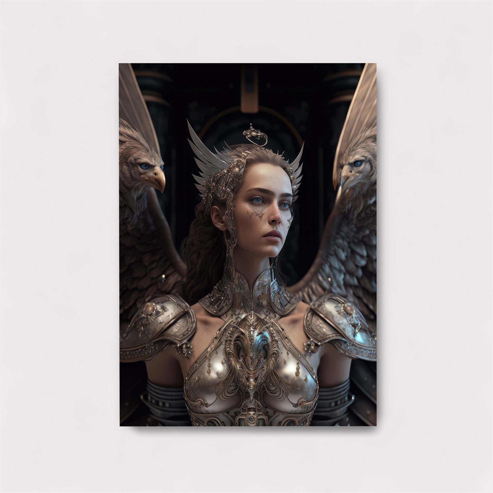 Athena Regal Safe Wall Magnetic / M