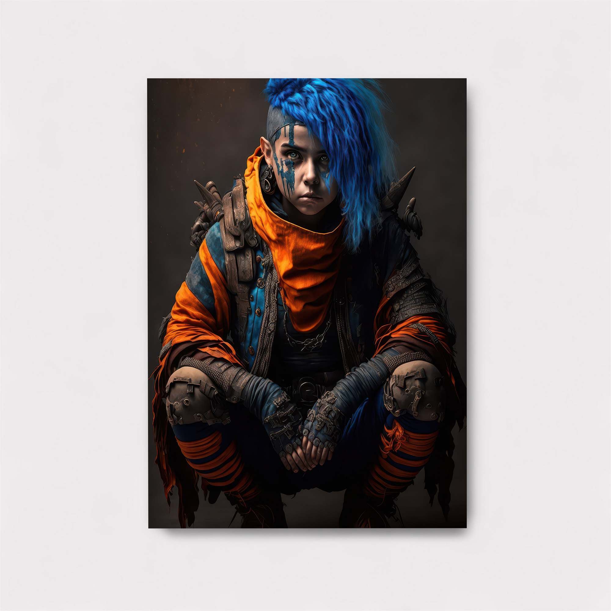 Rebel Serenity Safe Wall Magnetic / M