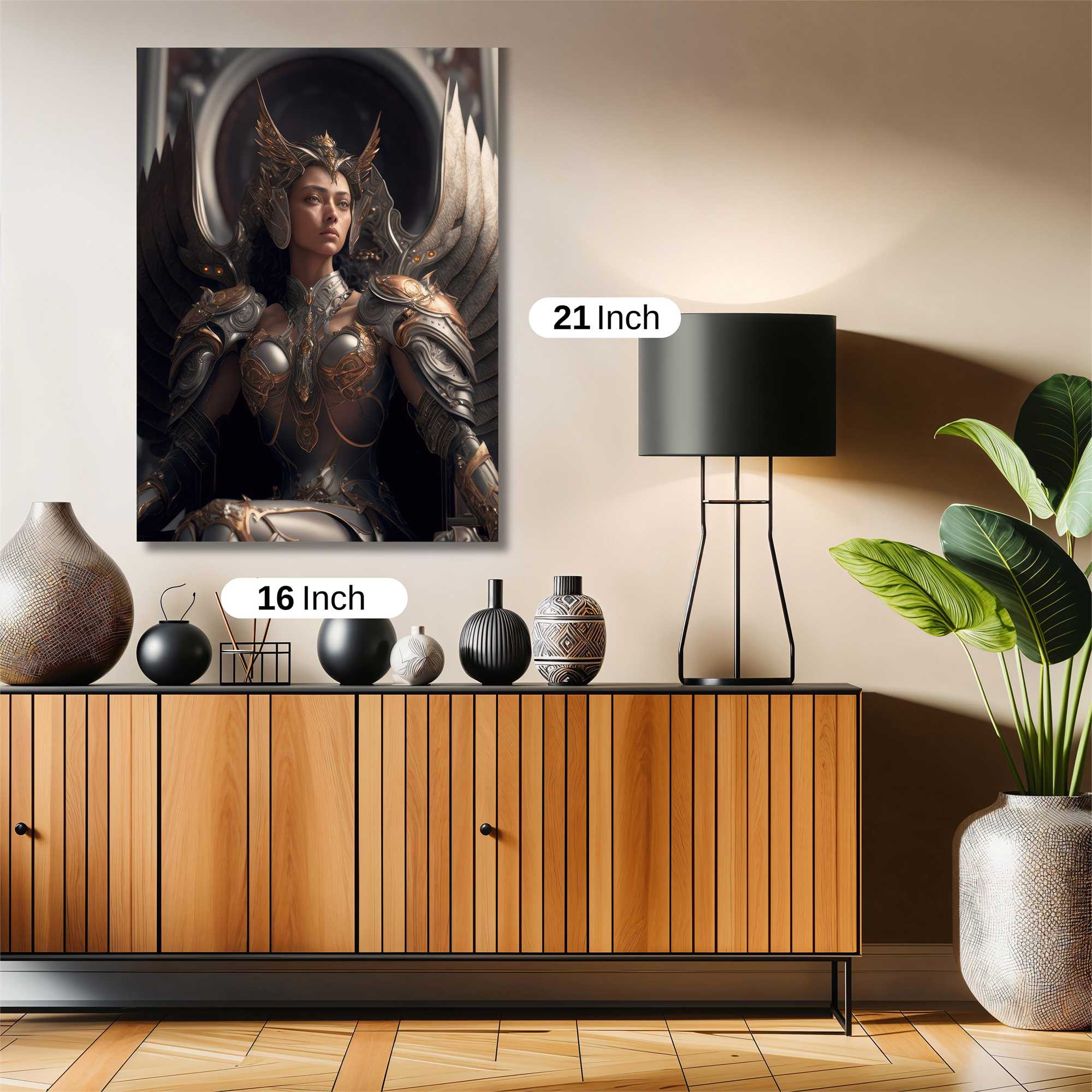 Valkyrie Regal Safe Wall Magnetic / M