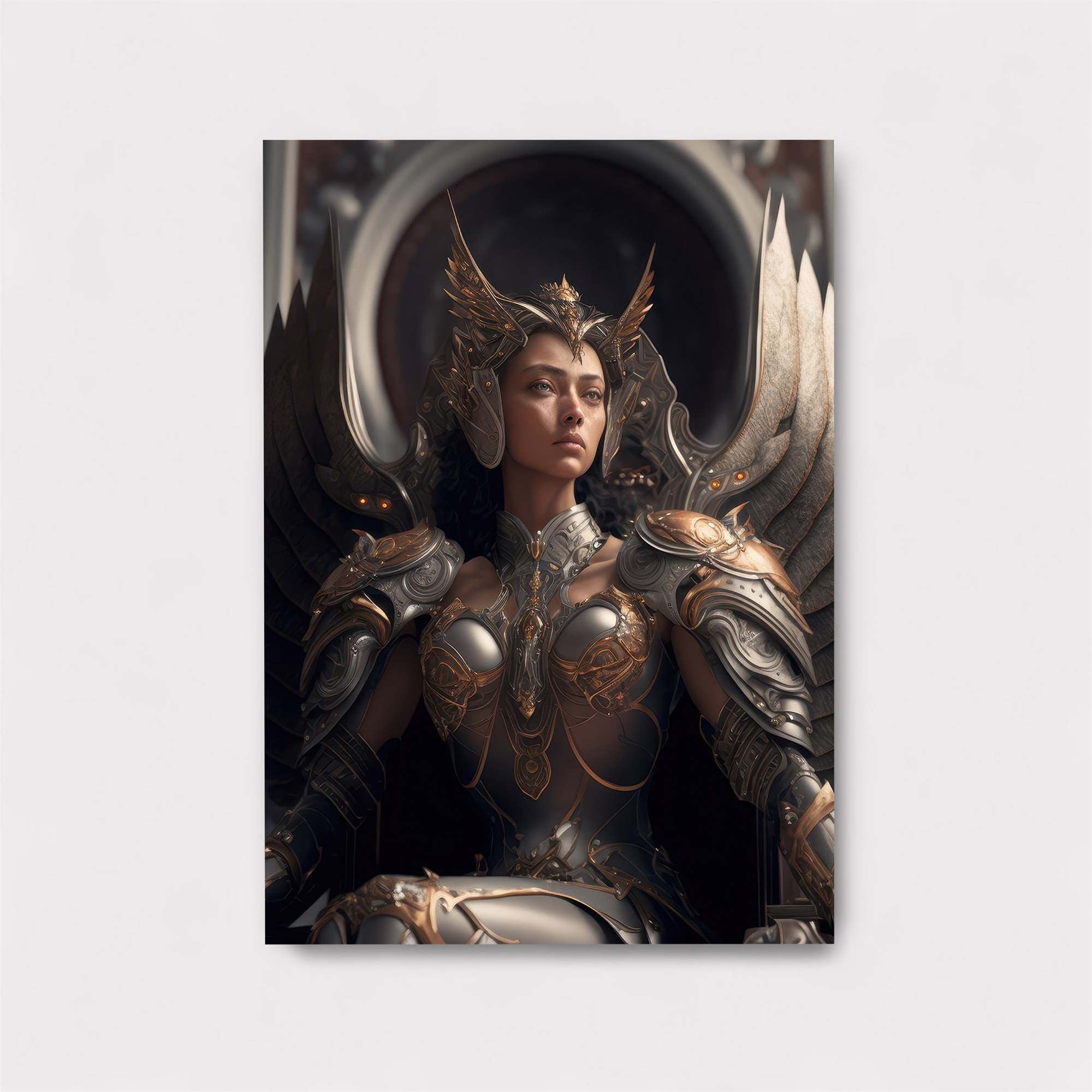 Valkyrie Regal Safe Wall Magnetic / M