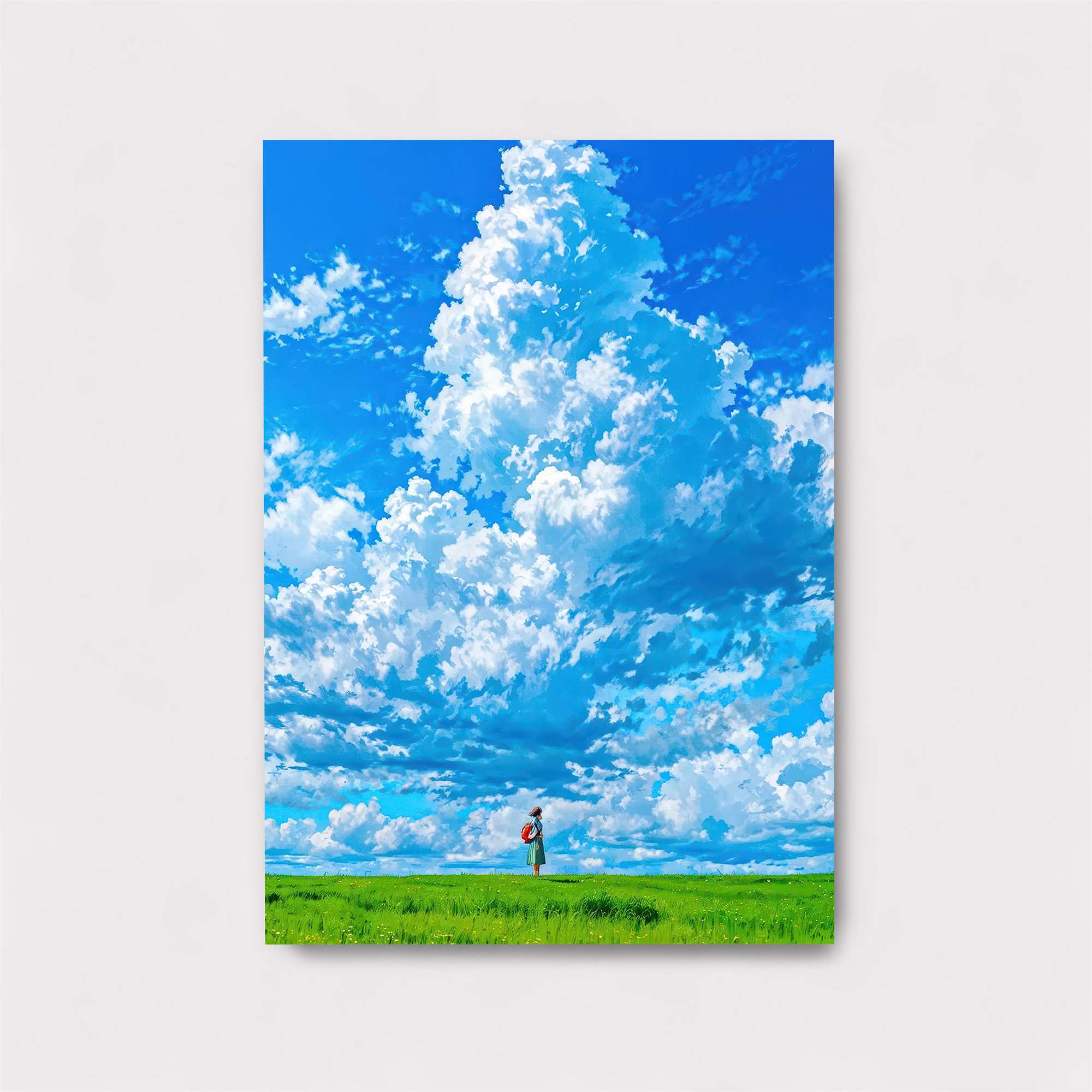 Cloud Whisper Safe Wall Magnetic / M