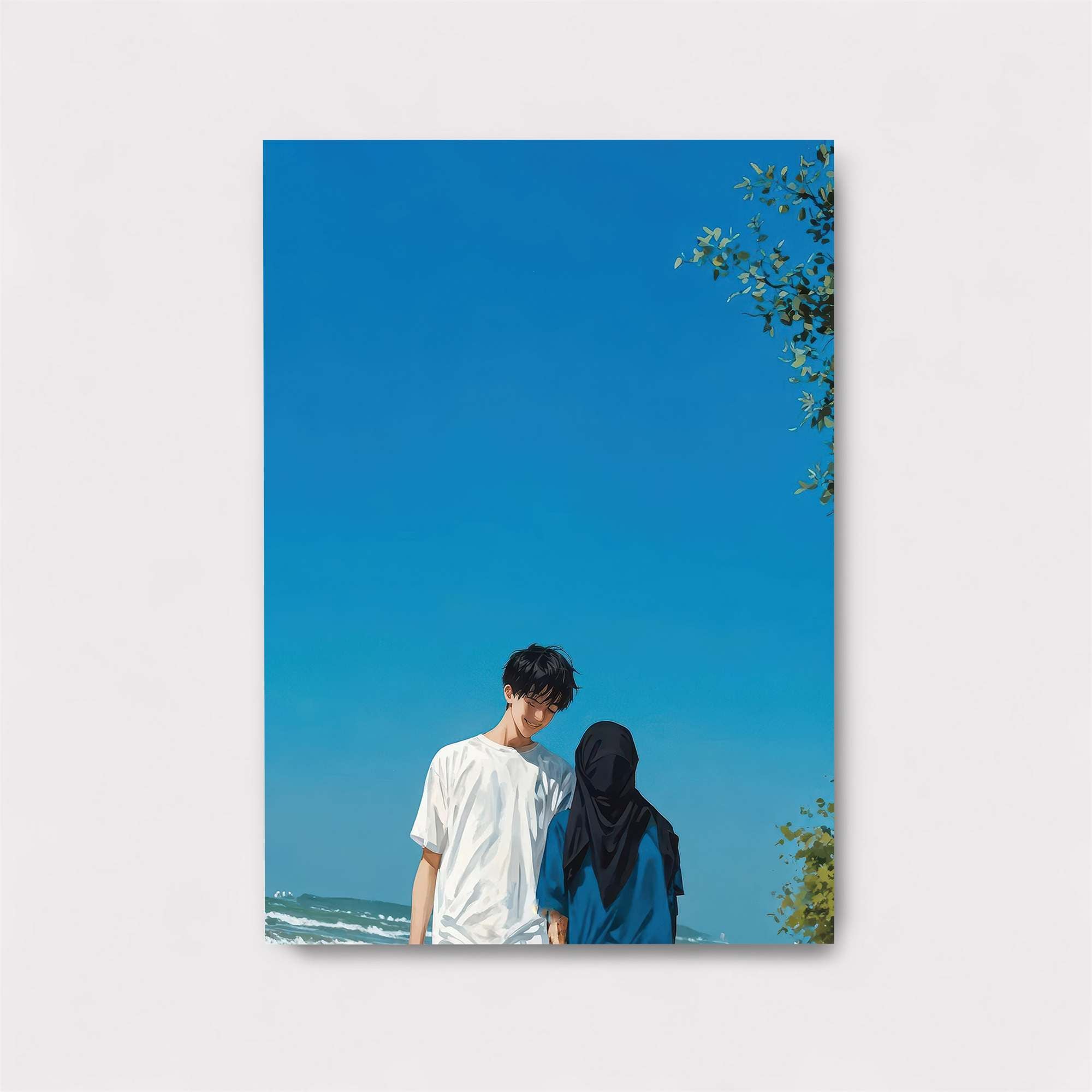 Love Serene Safe Wall Magnetic / M