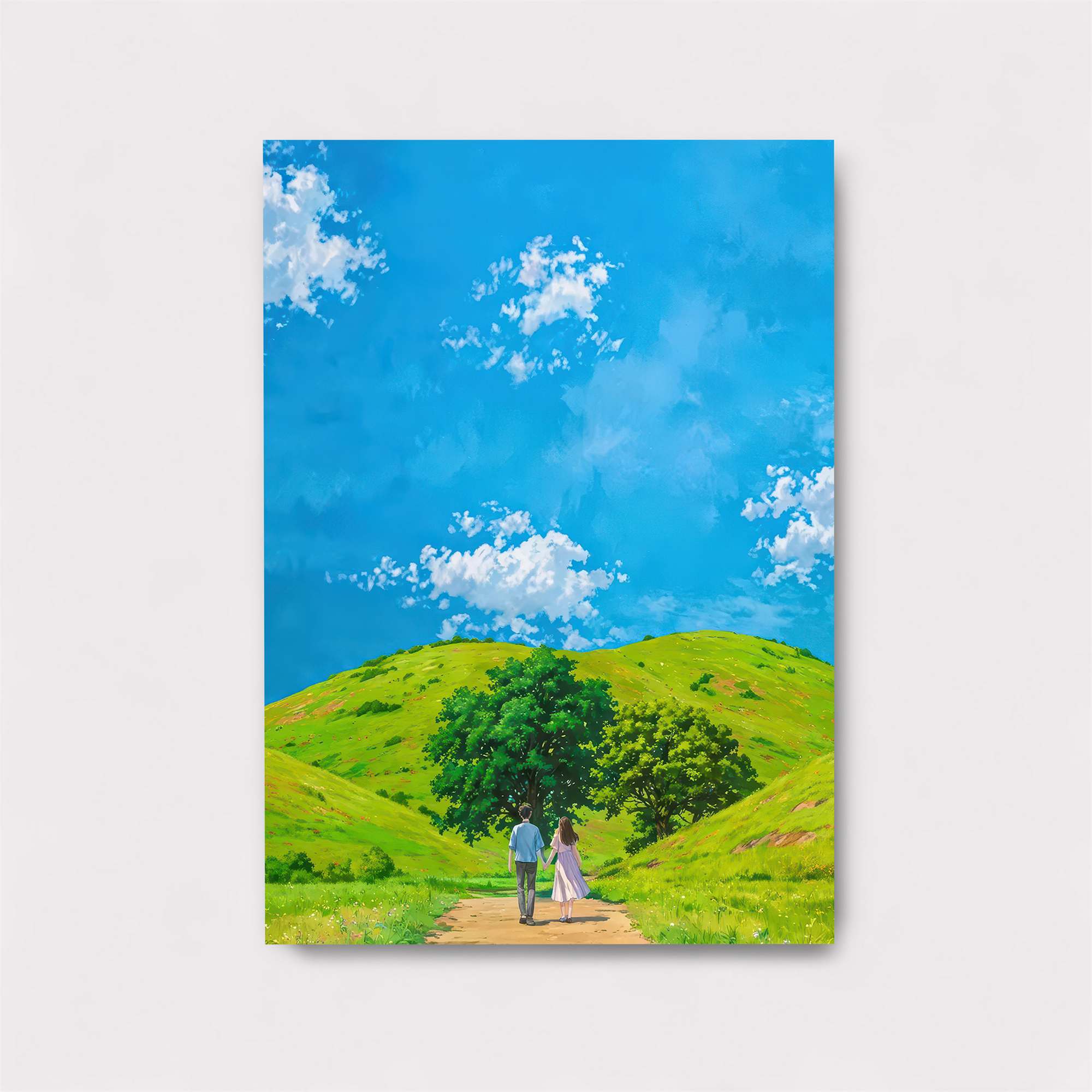 Love Serene Safe Wall Magnetic / M