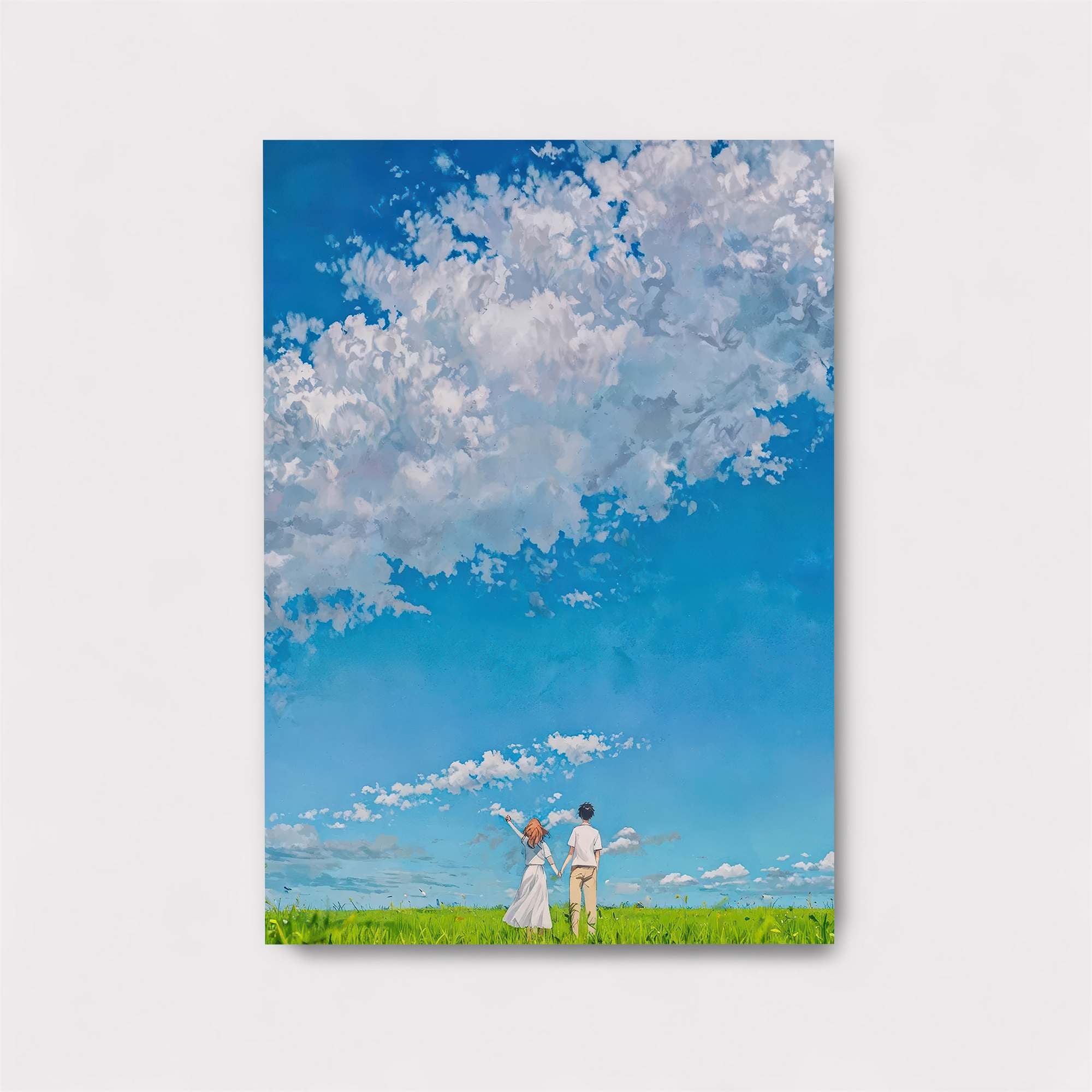 Skyward Bliss Safe Wall Magnetic / M