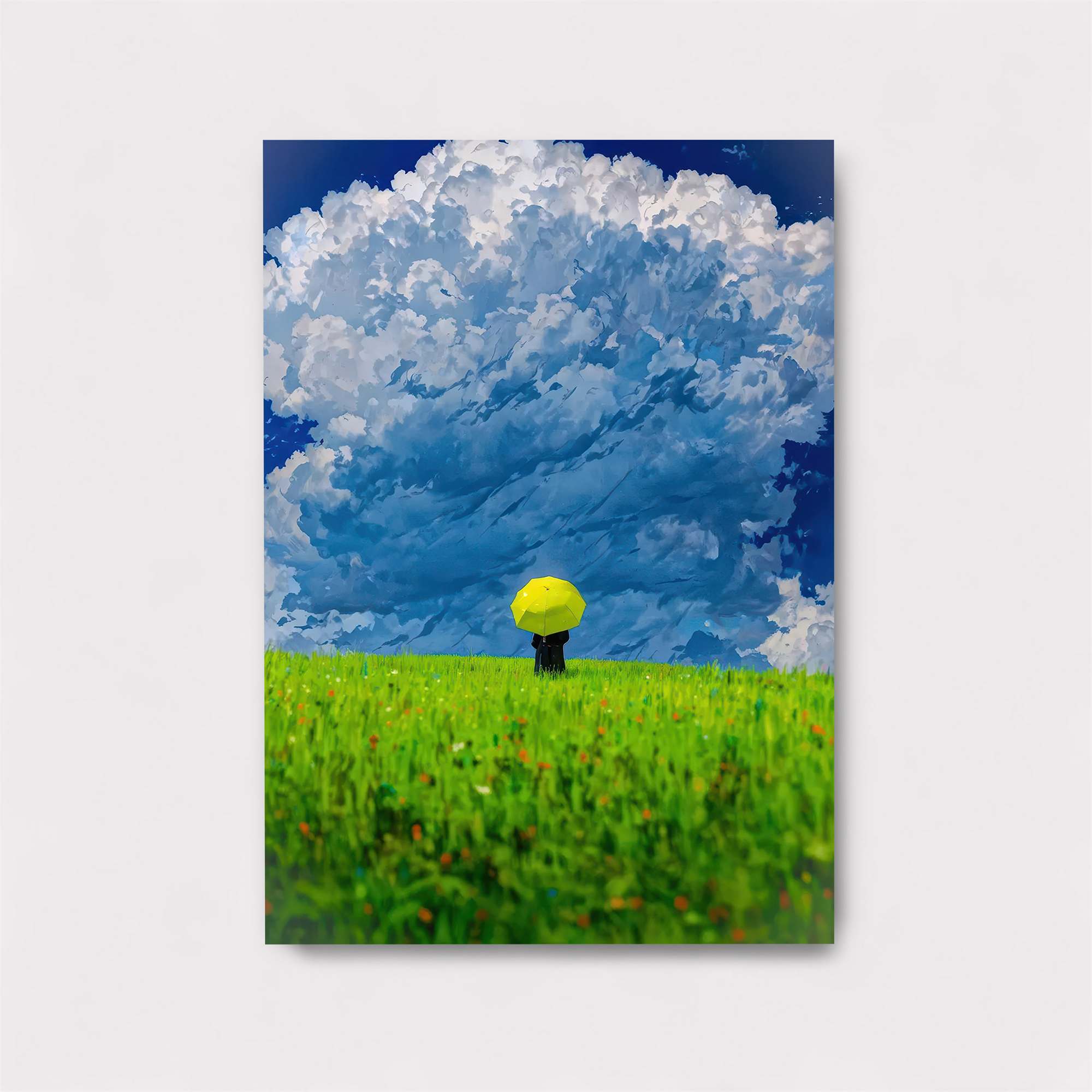 Umbrella Serenity Safe Wall Magnetic / M