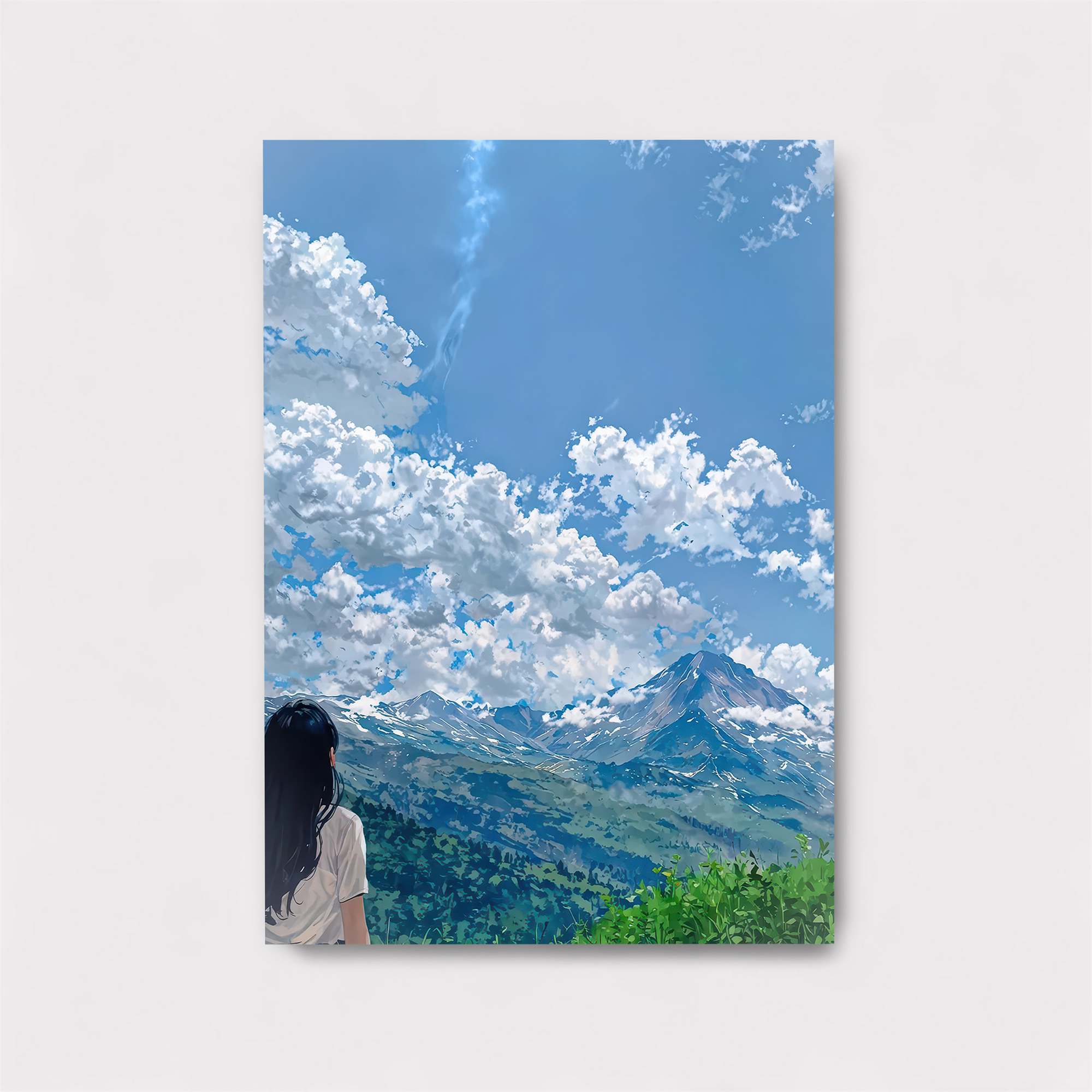 Everest Awe Safe Wall Magnetic / M