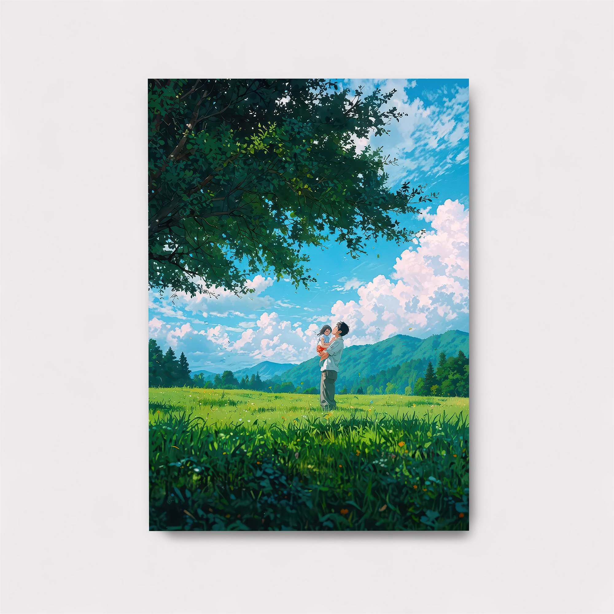 Parental Bliss Safe Wall Magnetic / M