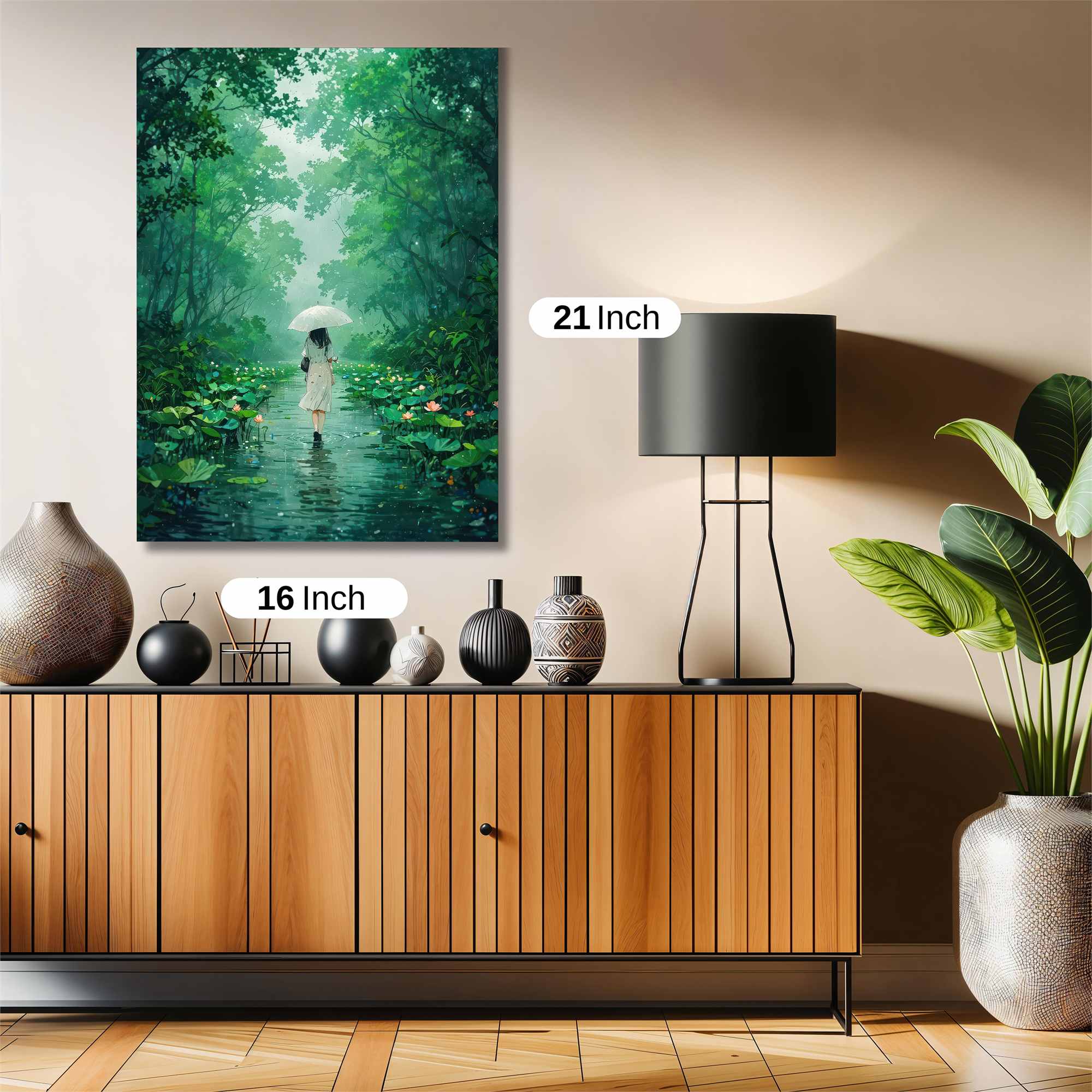 LotusDream Safe Wall Magnetic / M