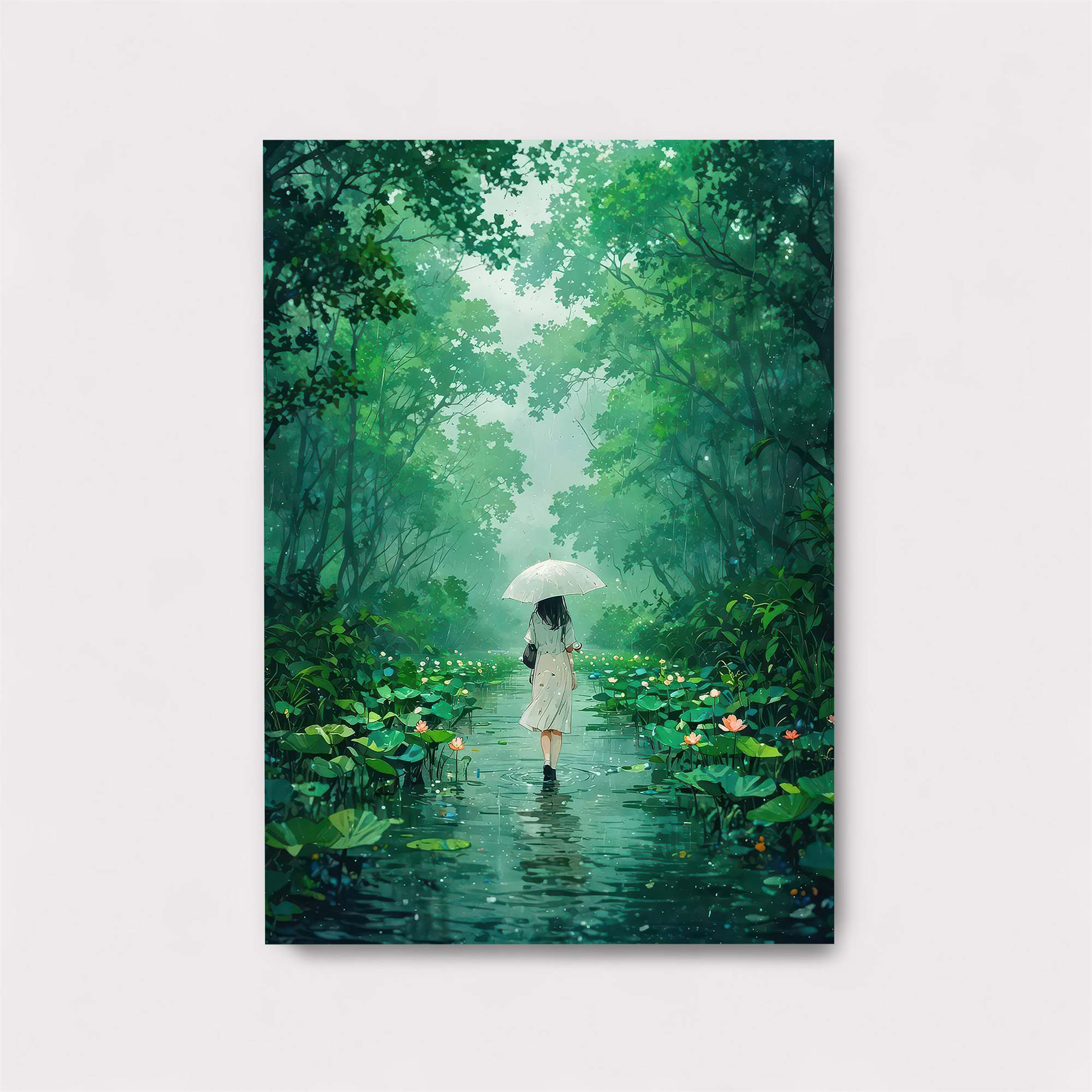 LotusDream Safe Wall Magnetic / M