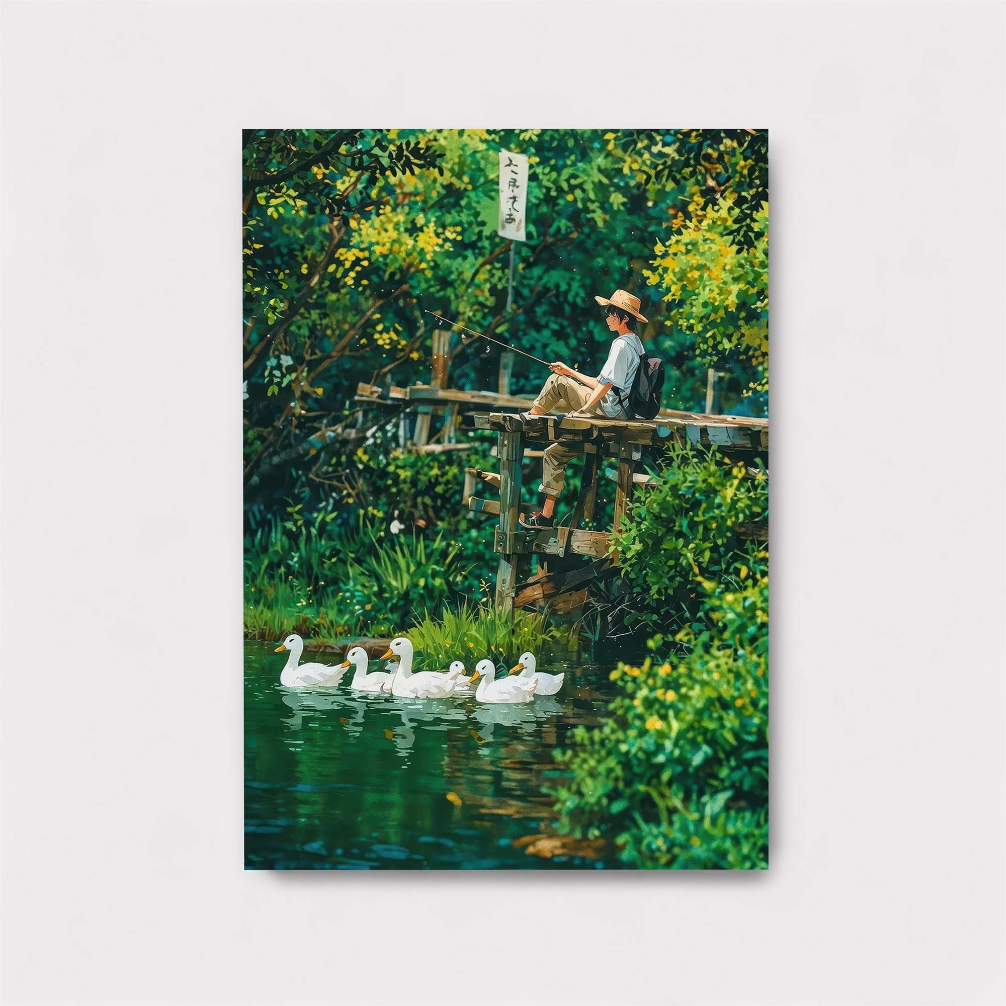 Fisher Serenity Safe Wall Magnetic / M