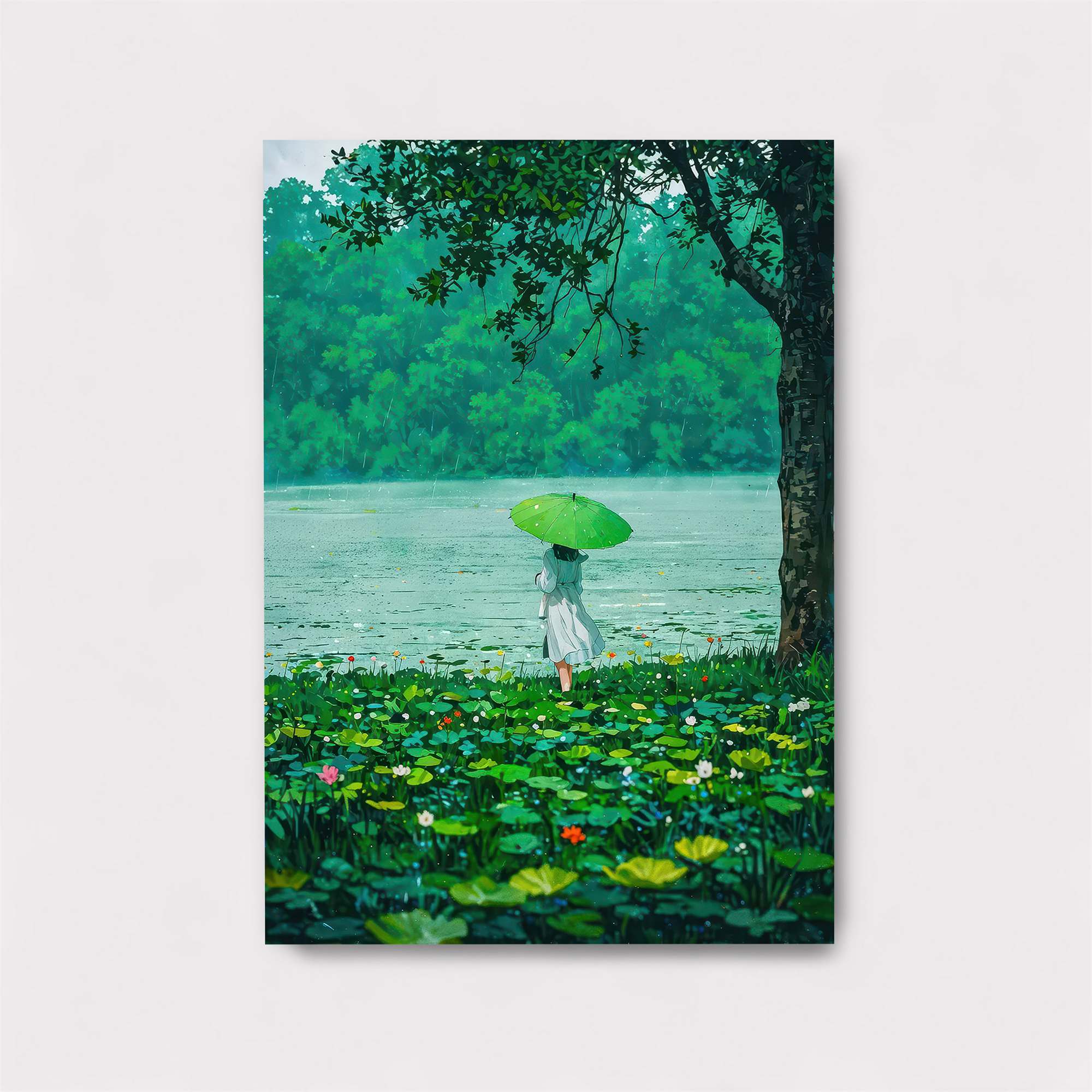 Lily Serenity Safe Wall Magnetic / M