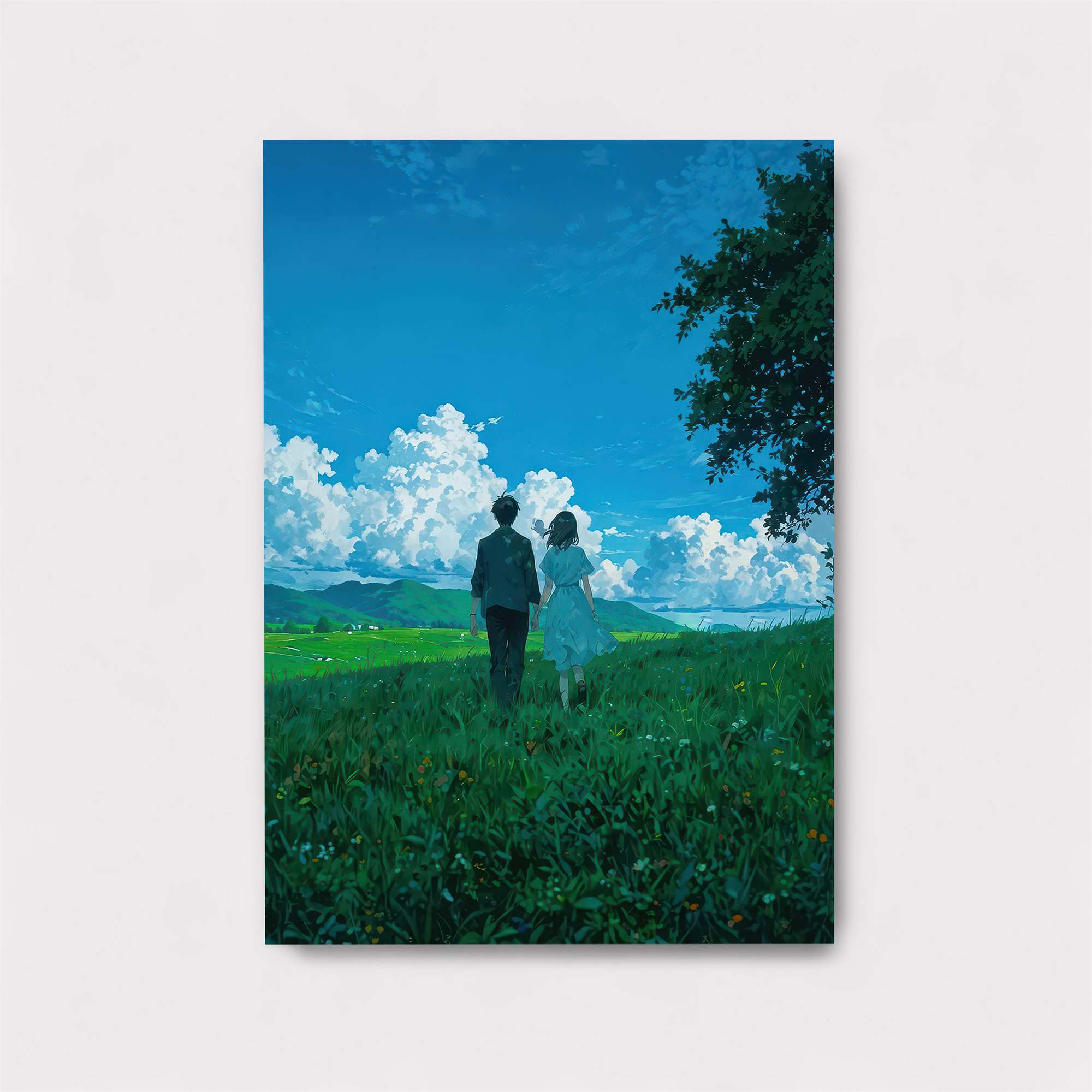 Love Whisper Safe Wall Magnetic / M