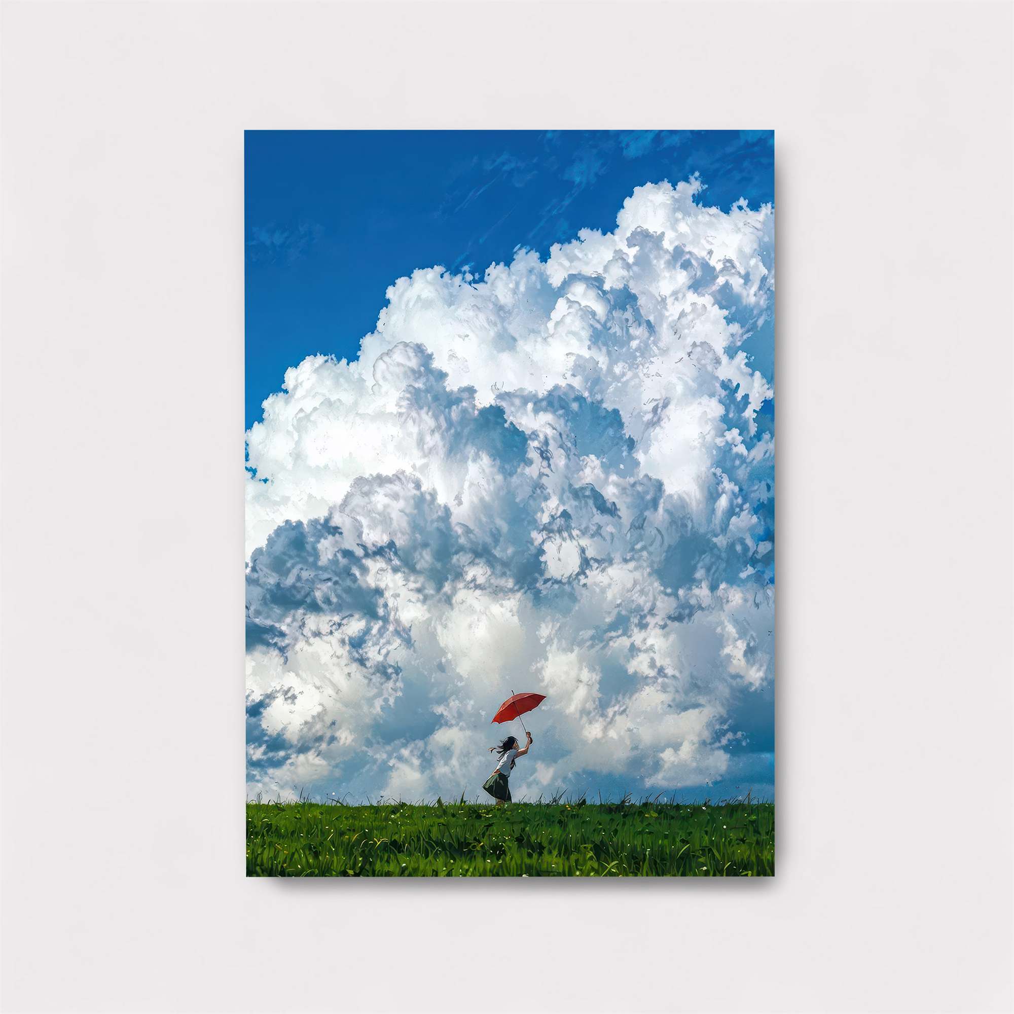 UmbrellaWhimsy Safe Wall Magnetic / M