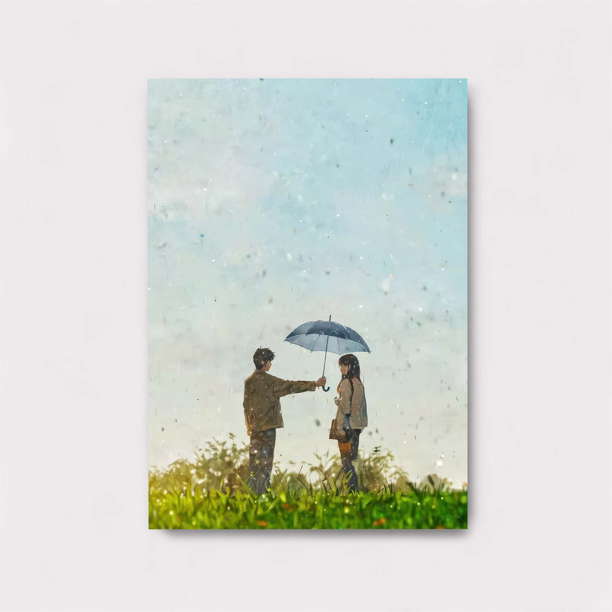 Love Whisper Safe Wall Magnetic / M