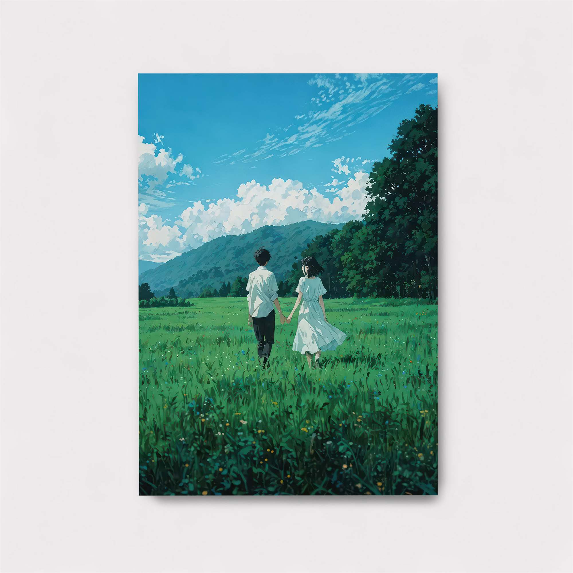 LoveWhisper Safe Wall Magnetic / M