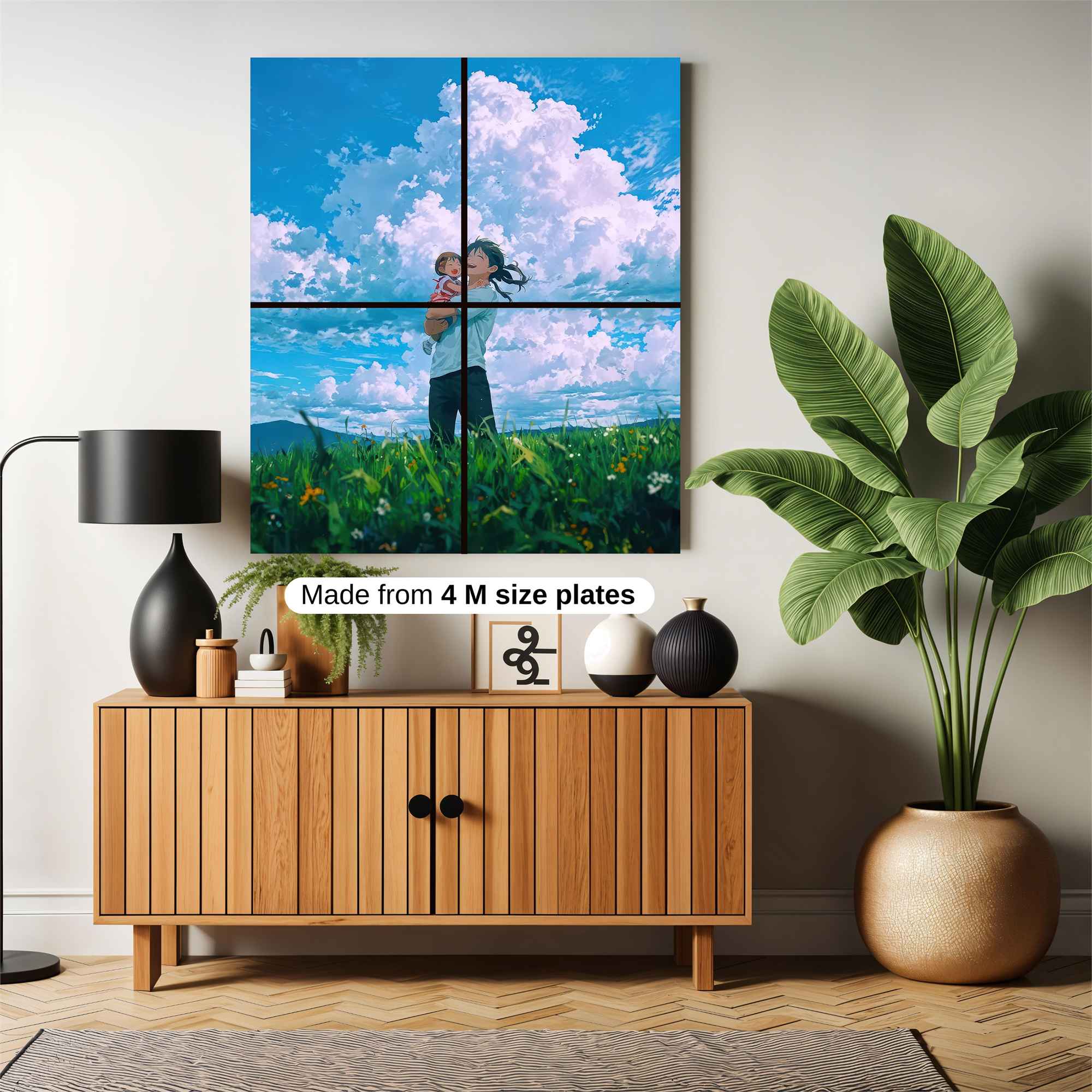 Skybound Joy Safe Wall Magnetic / M