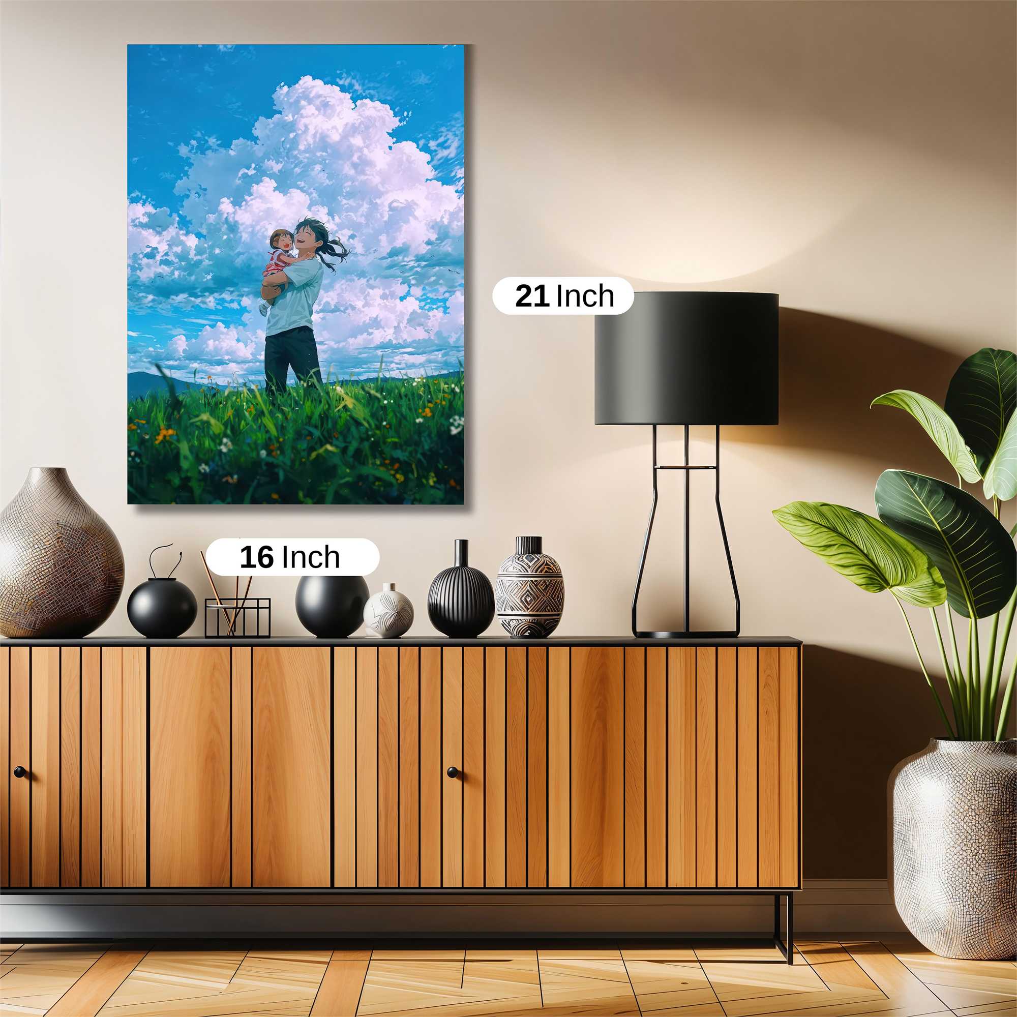 Skybound Joy Safe Wall Magnetic / M