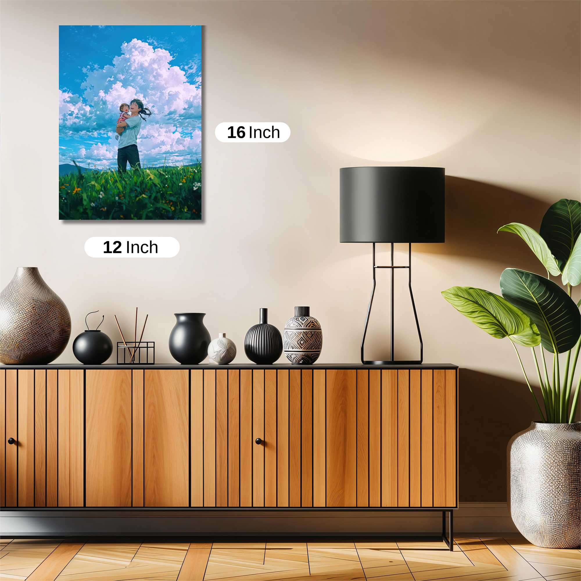 Skybound Joy Safe Wall Magnetic / M