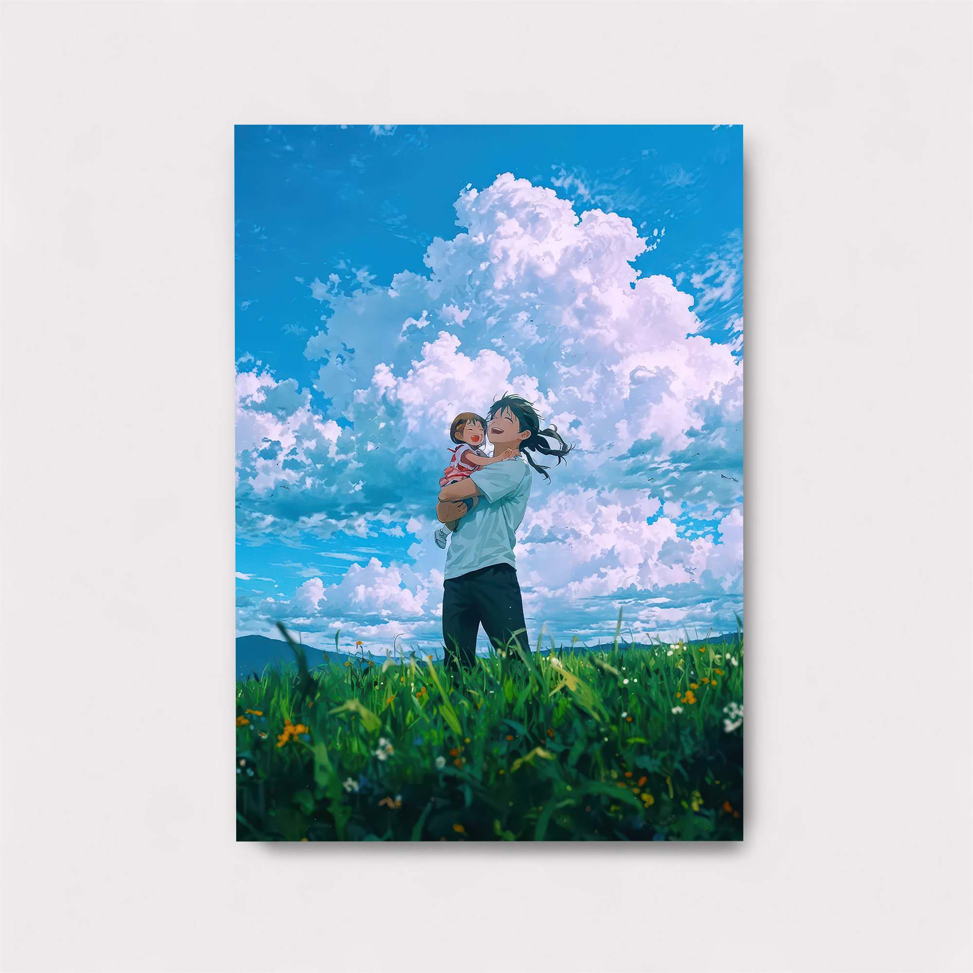 Skybound Joy Safe Wall Magnetic / M