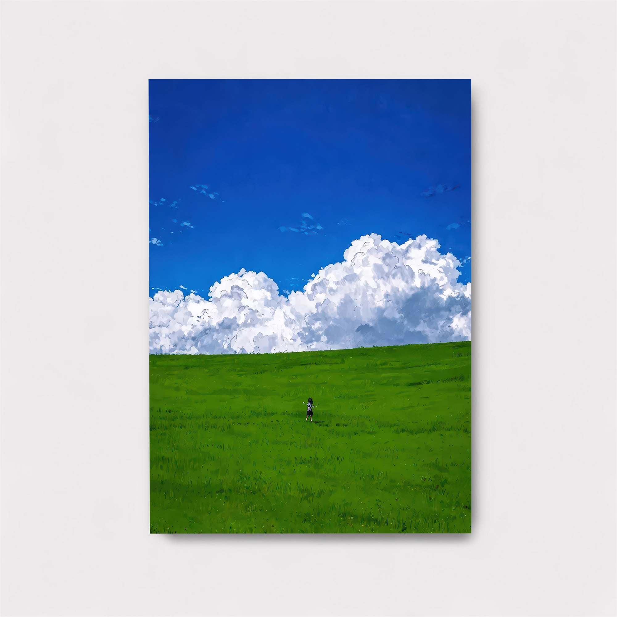 Skyward Serenity Safe Wall Magnetic / M