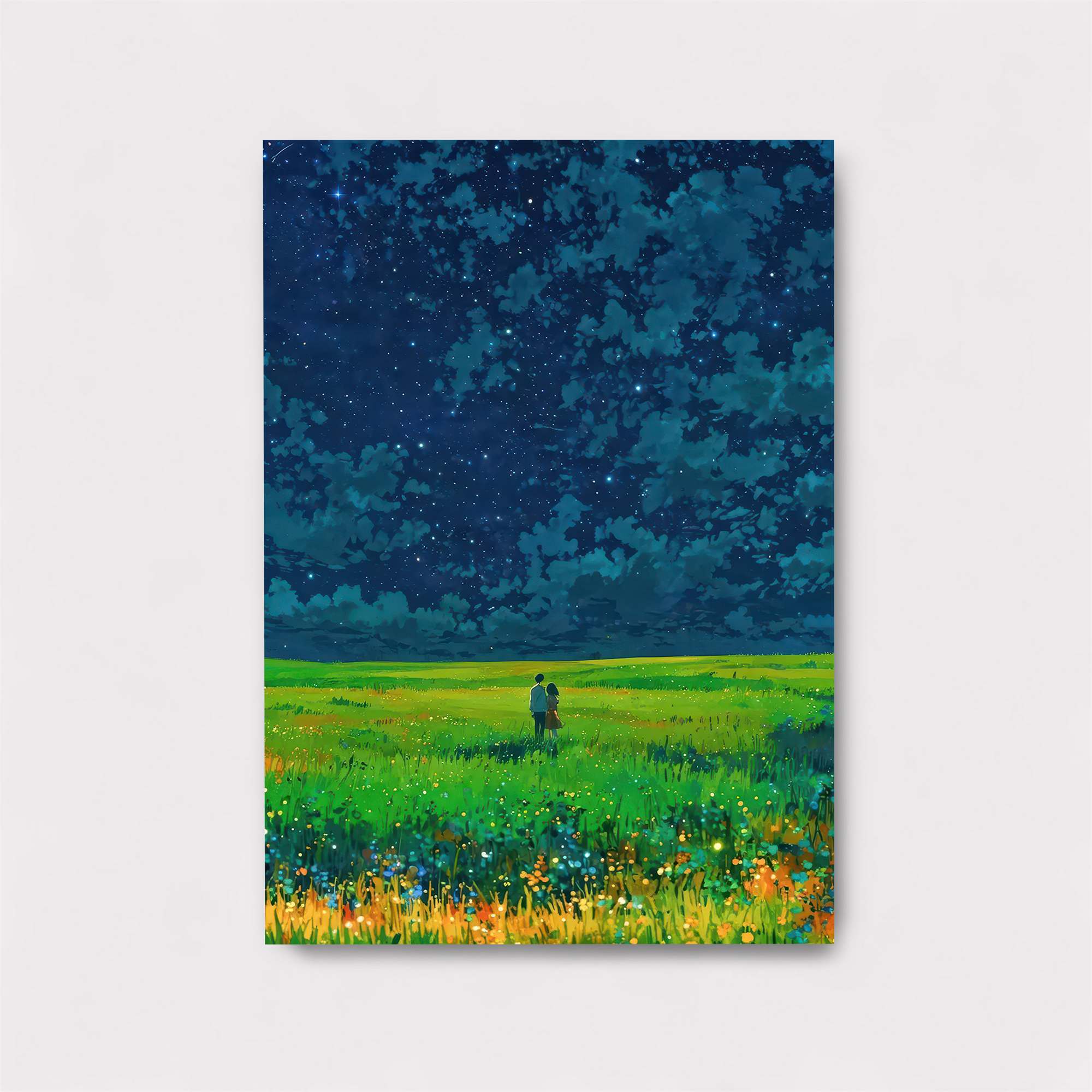 Starlit Serenity Safe Wall Magnetic / M