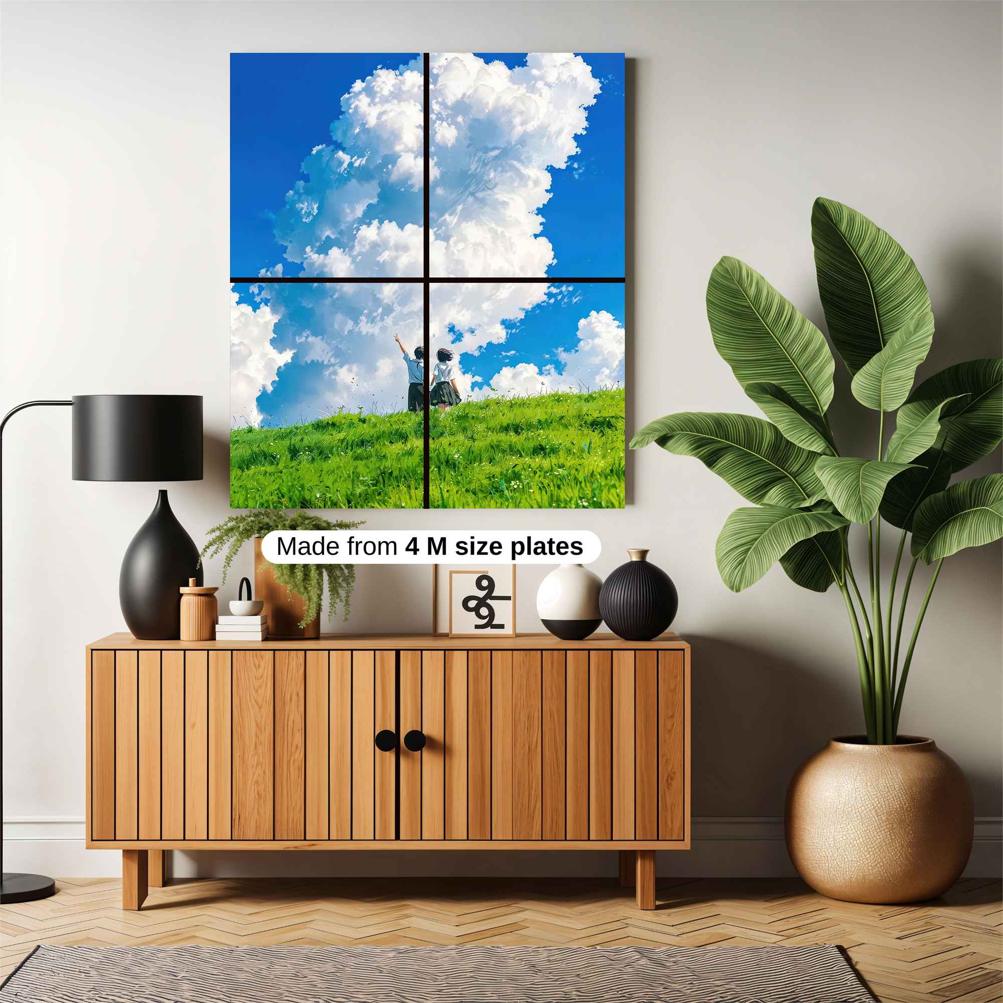 CloudGaze Safe Wall Magnetic / M