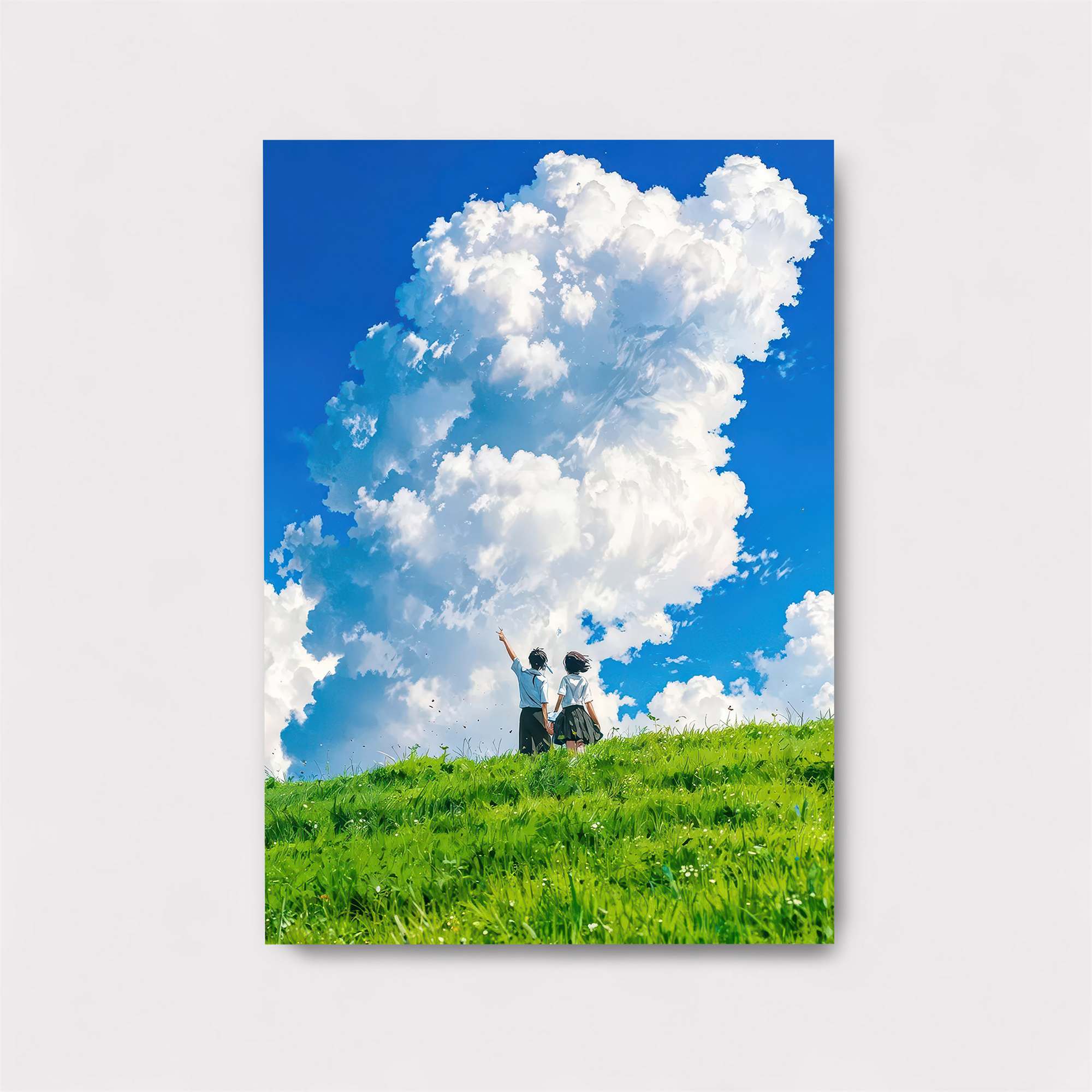 CloudGaze Safe Wall Magnetic / M