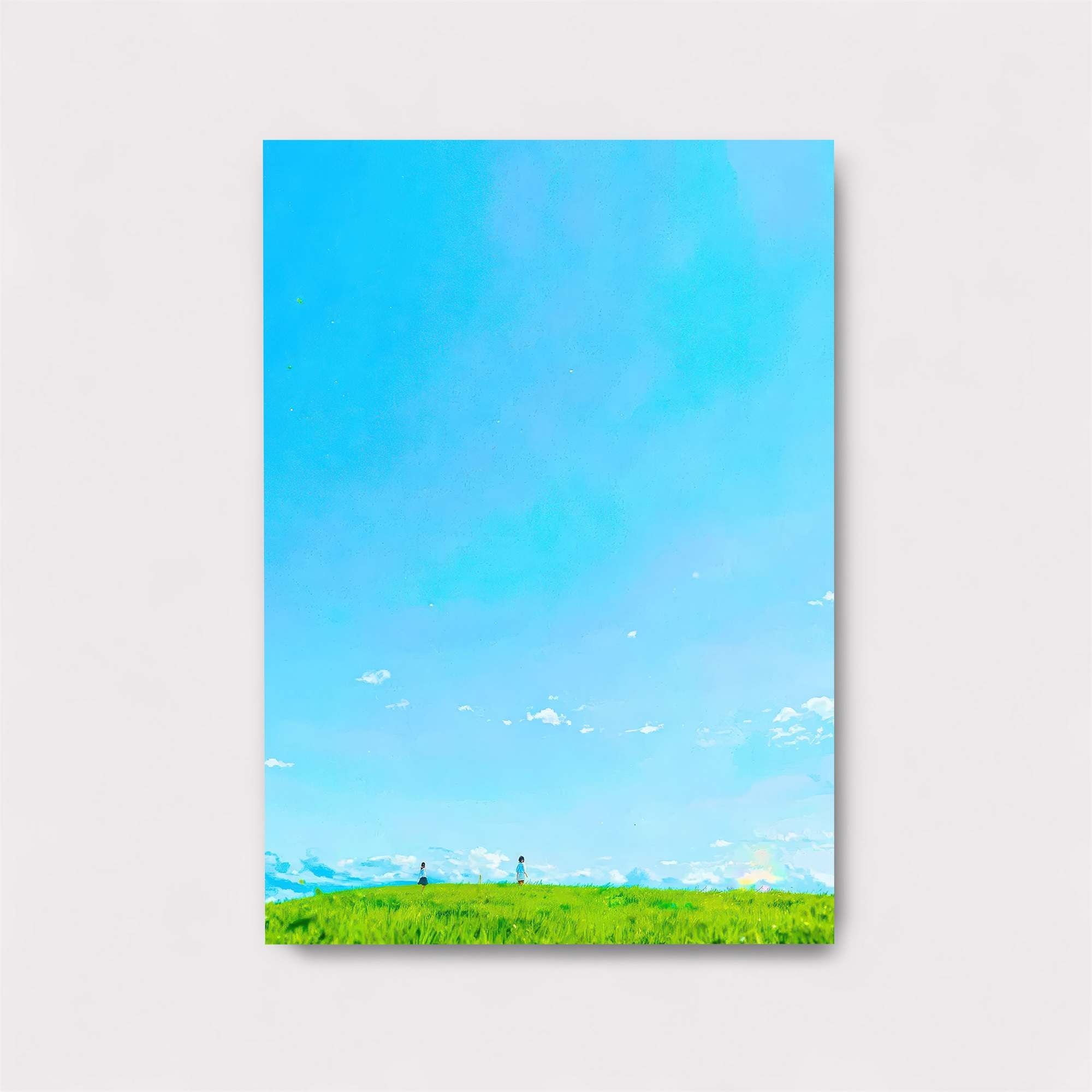 Sky Serenity Safe Wall Magnetic / M