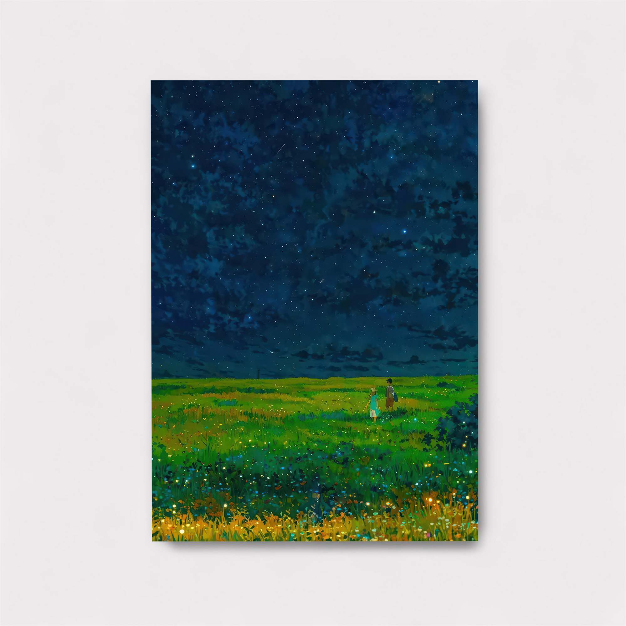 Starlit Serenity Safe Wall Magnetic / M