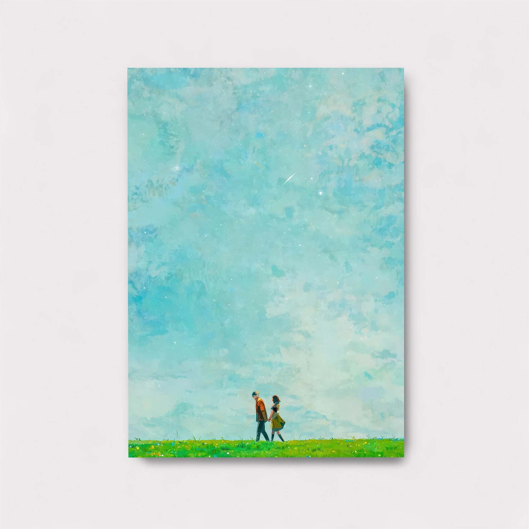 Love Serene Safe Wall Magnetic / M