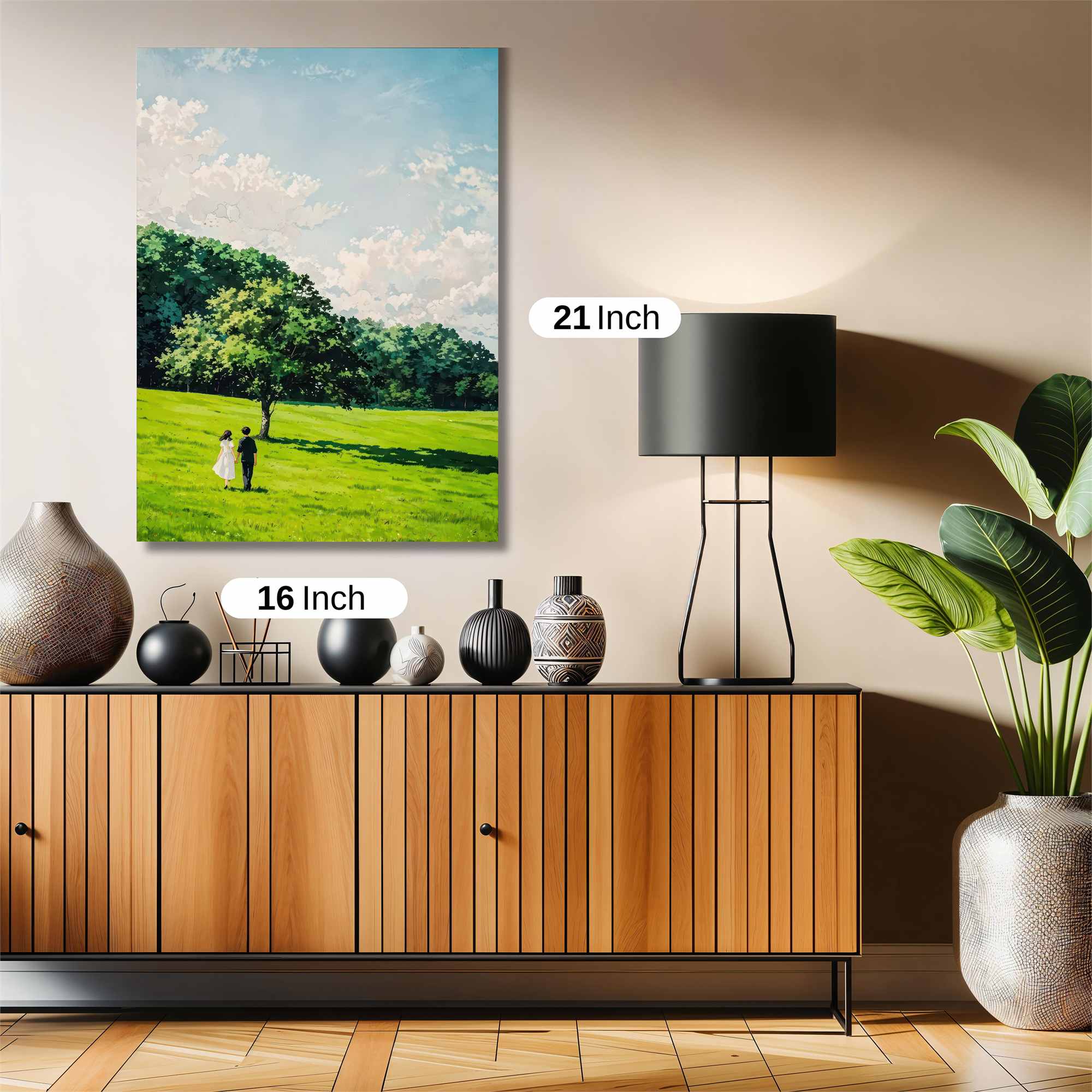 Love Whisper Safe Wall Magnetic / M