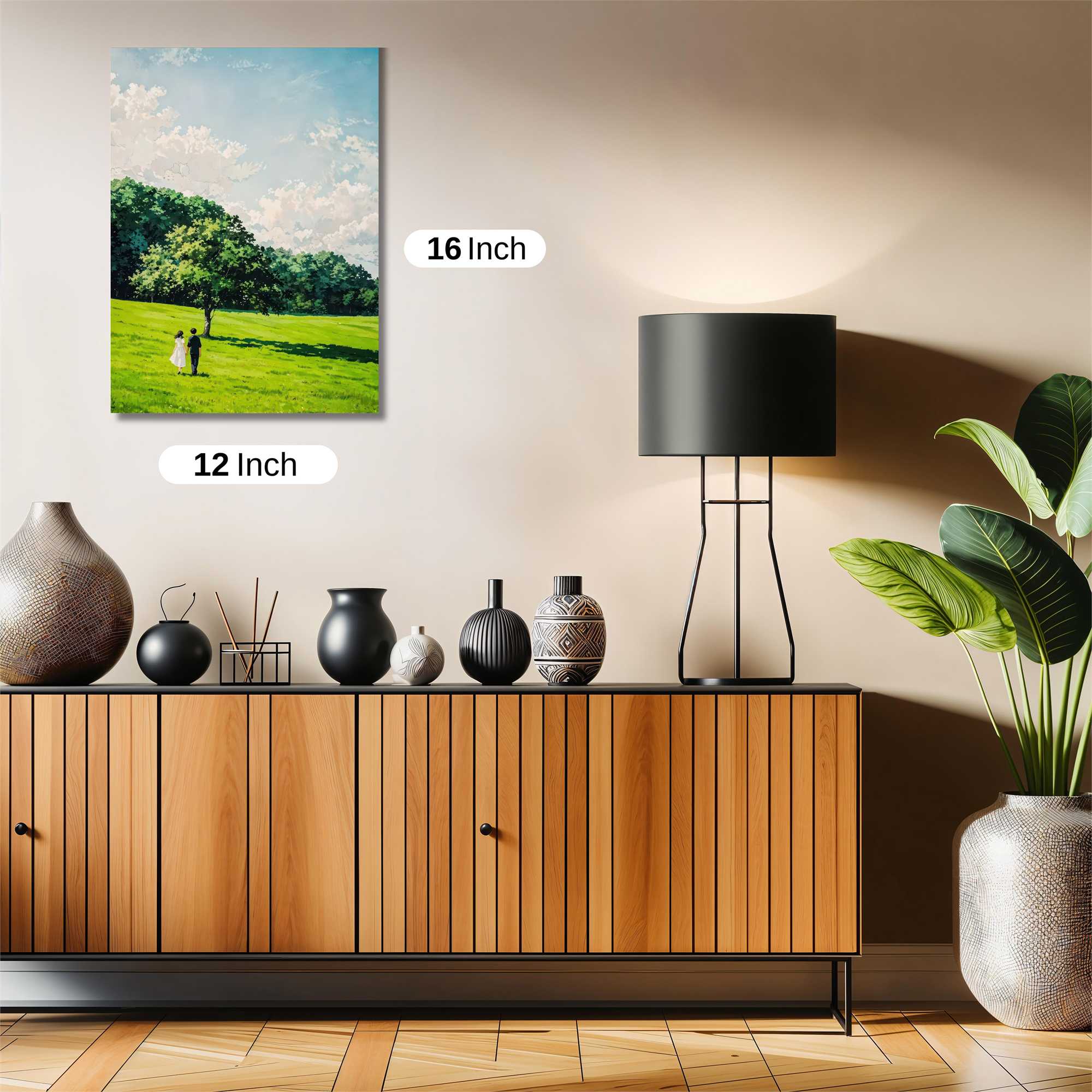 Love Whisper Safe Wall Magnetic / M