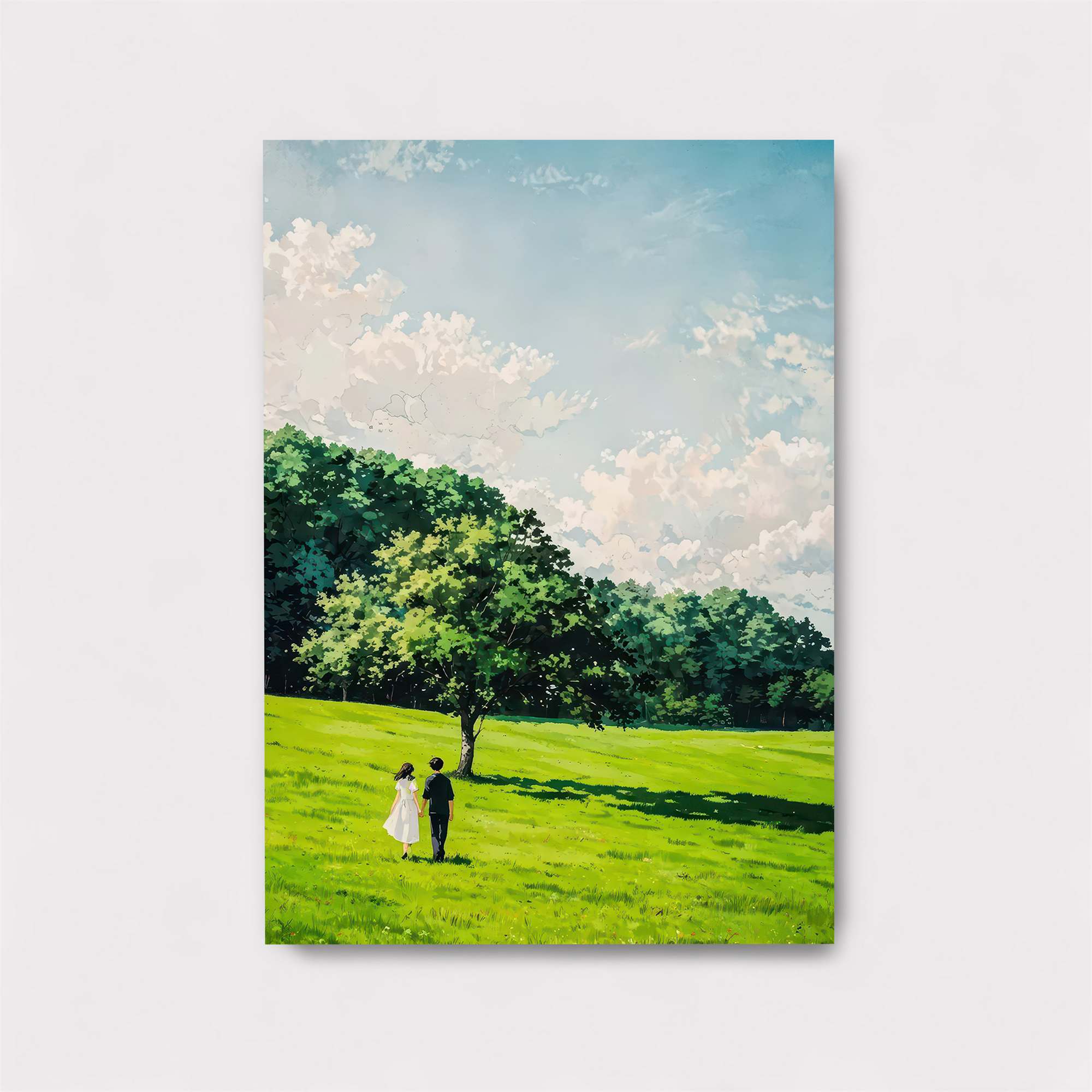 Love Whisper Safe Wall Magnetic / M